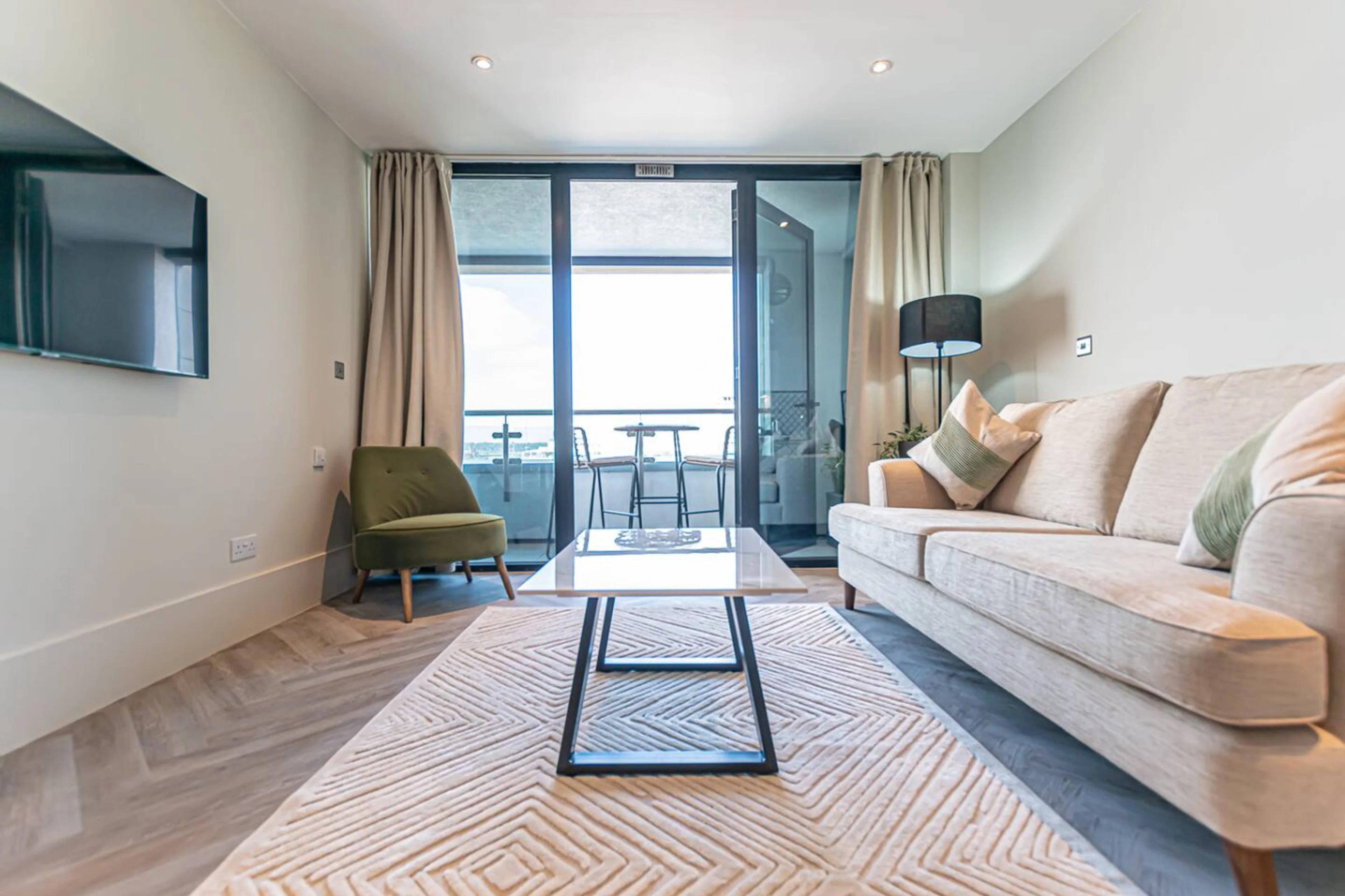 William Jessop Way - Room 26 - View 2