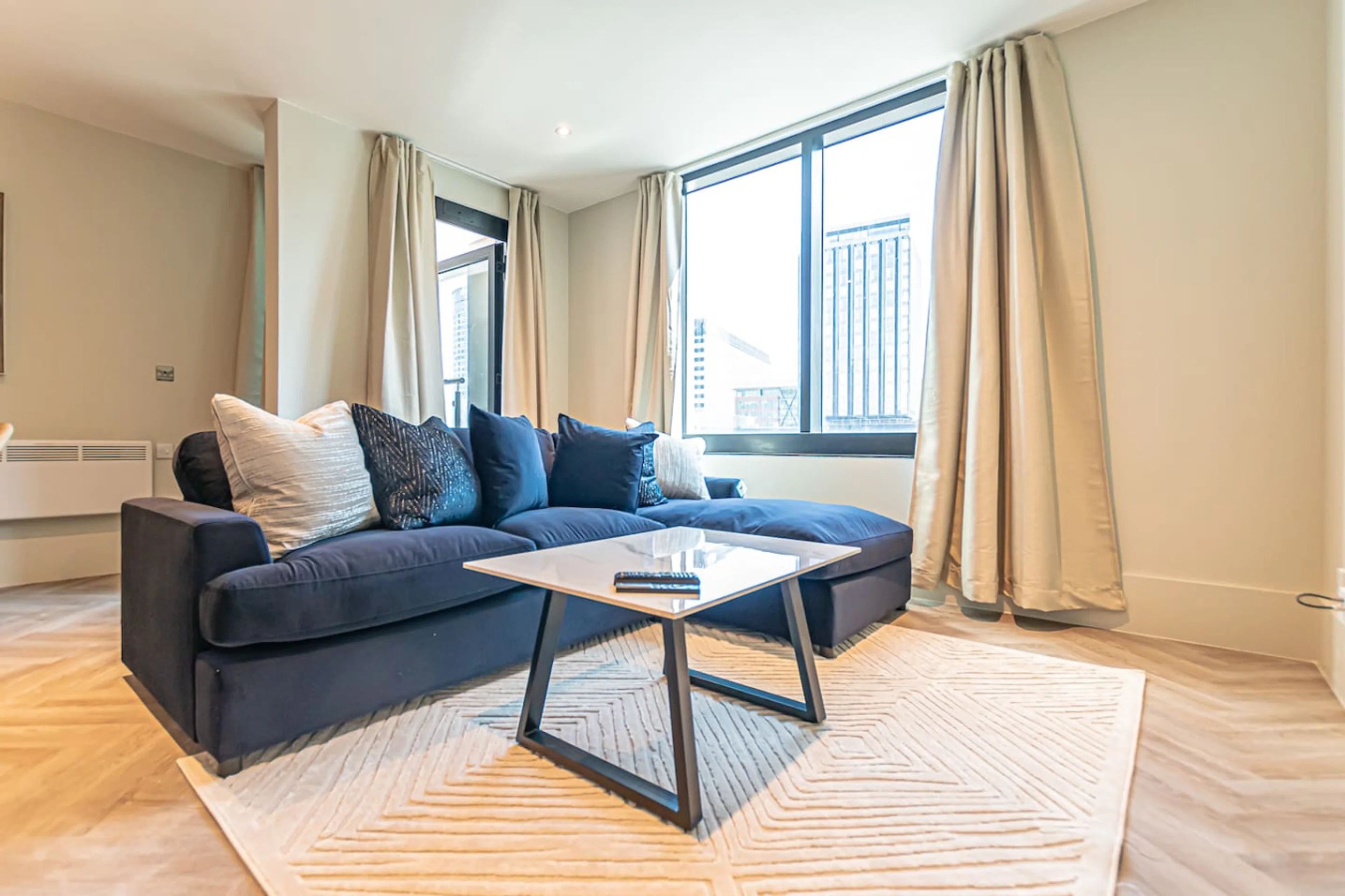 William Jessop Way - Room 7 - Main view