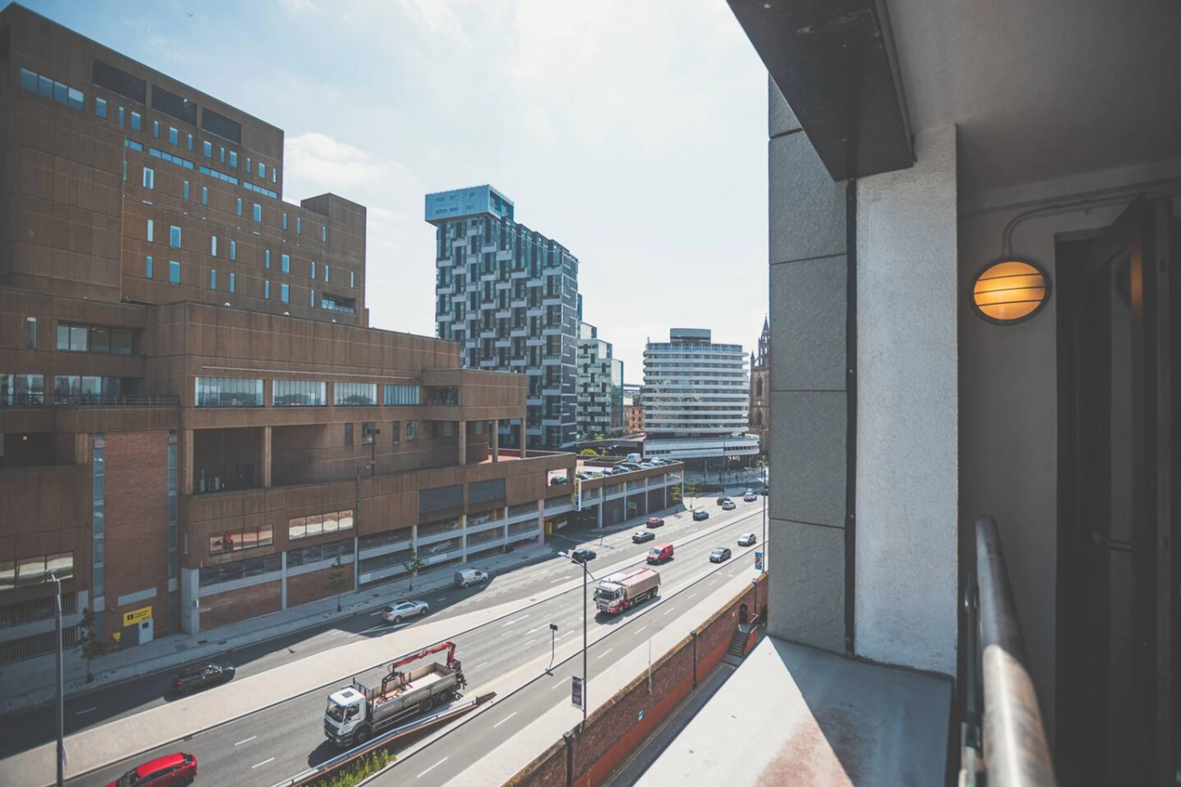 William Jessop Way - Room 7 - View 4