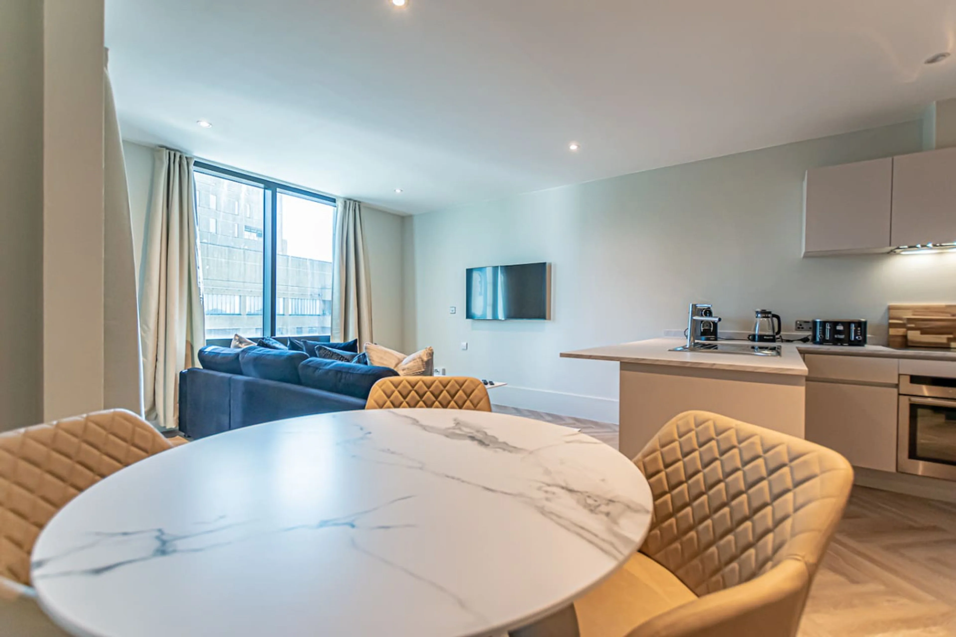 William Jessop Way - Room 7 - View 2