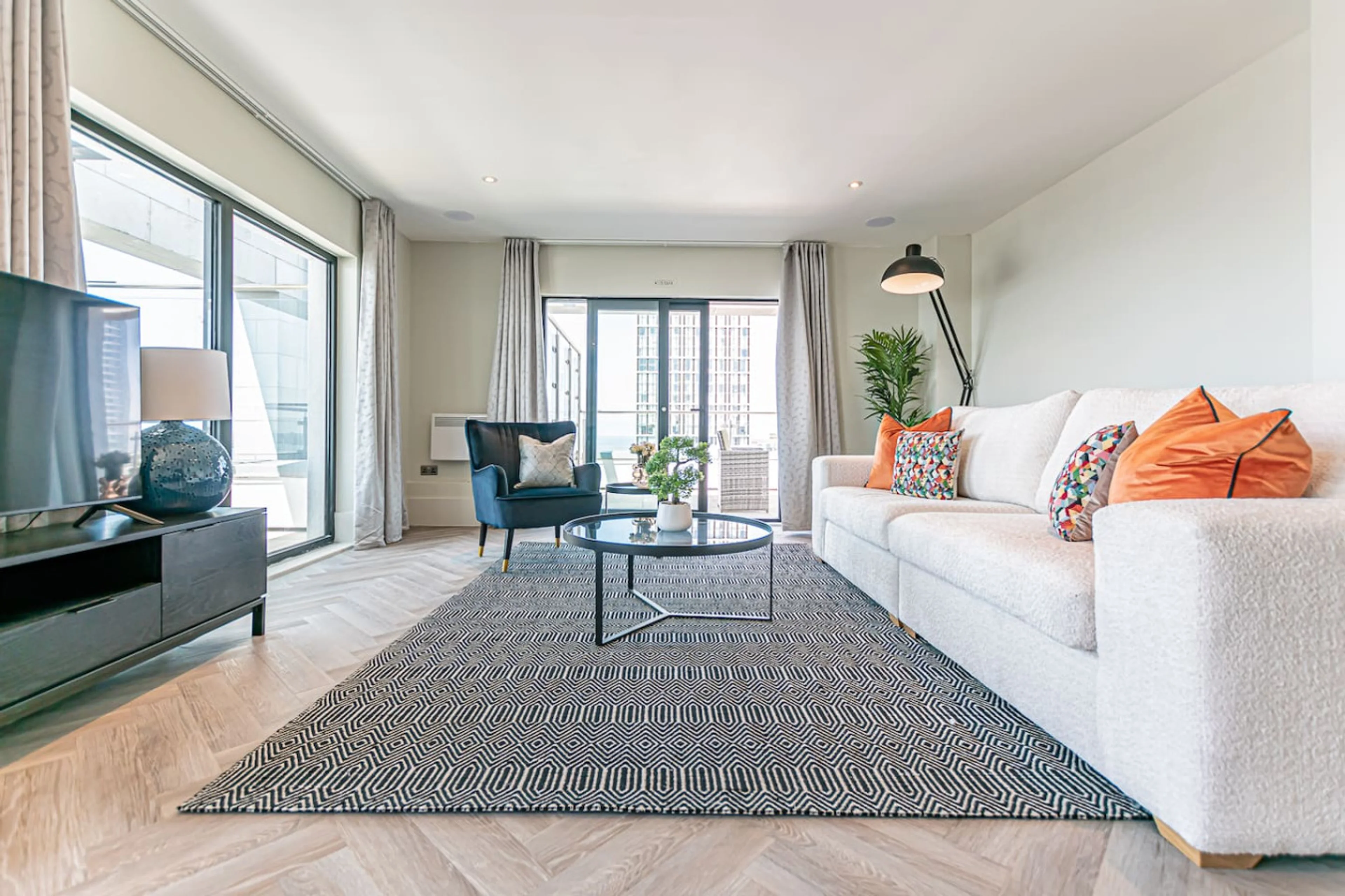 William Jessop Way - Room 47 - View 3