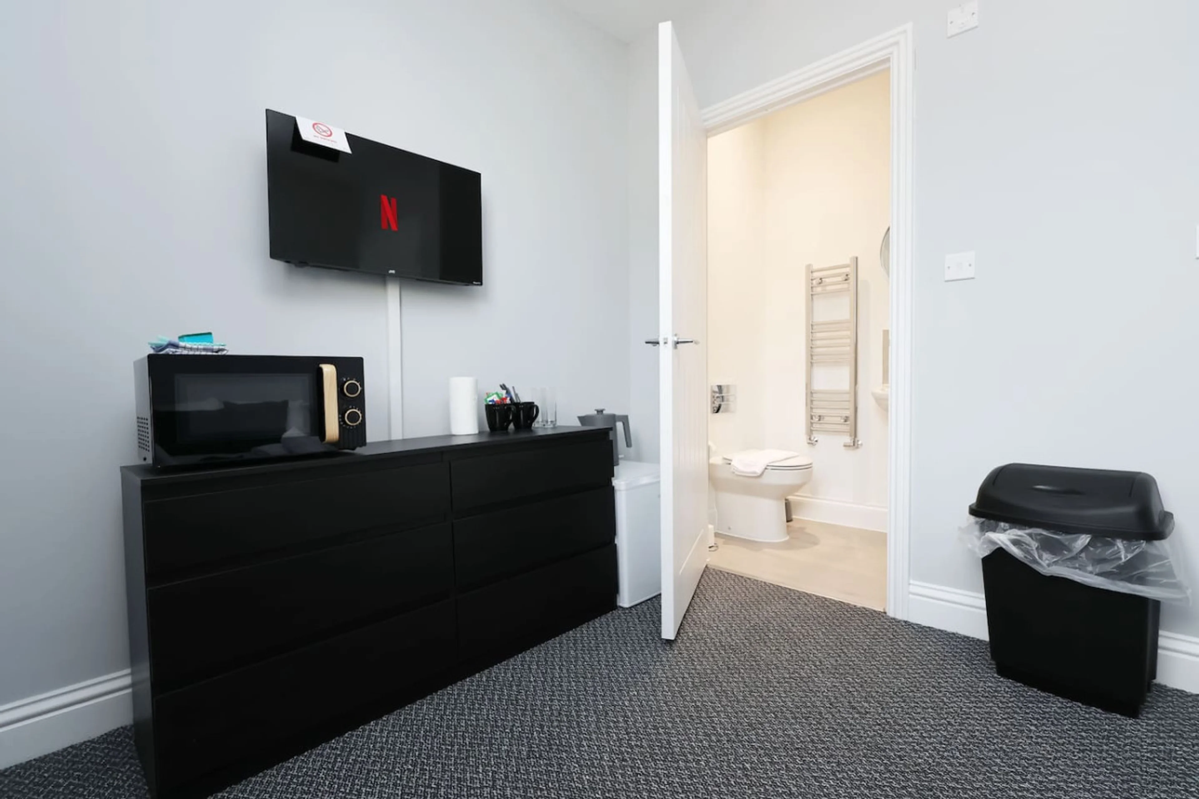 156 Station Road Room 5 - View 2