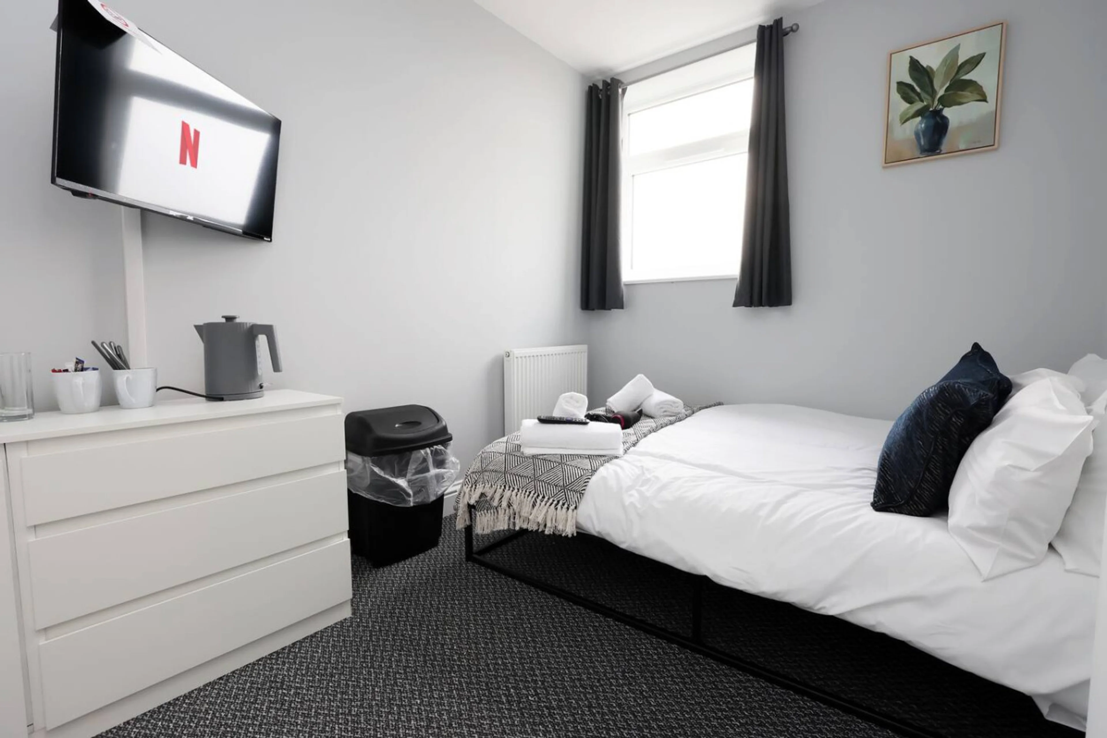 156 Station Road Room 6 - View 5