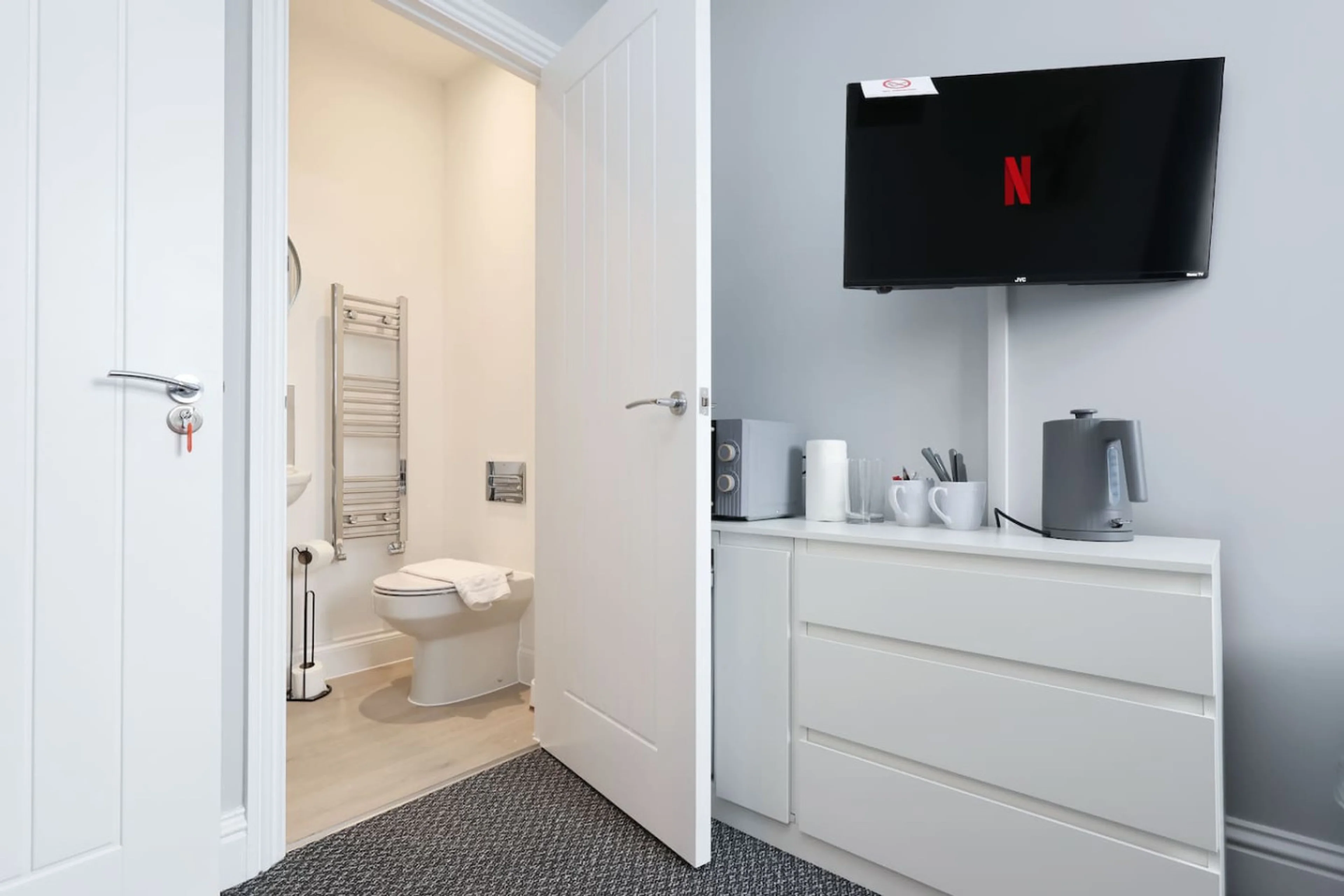 156 Station Road Room 6 - View 2