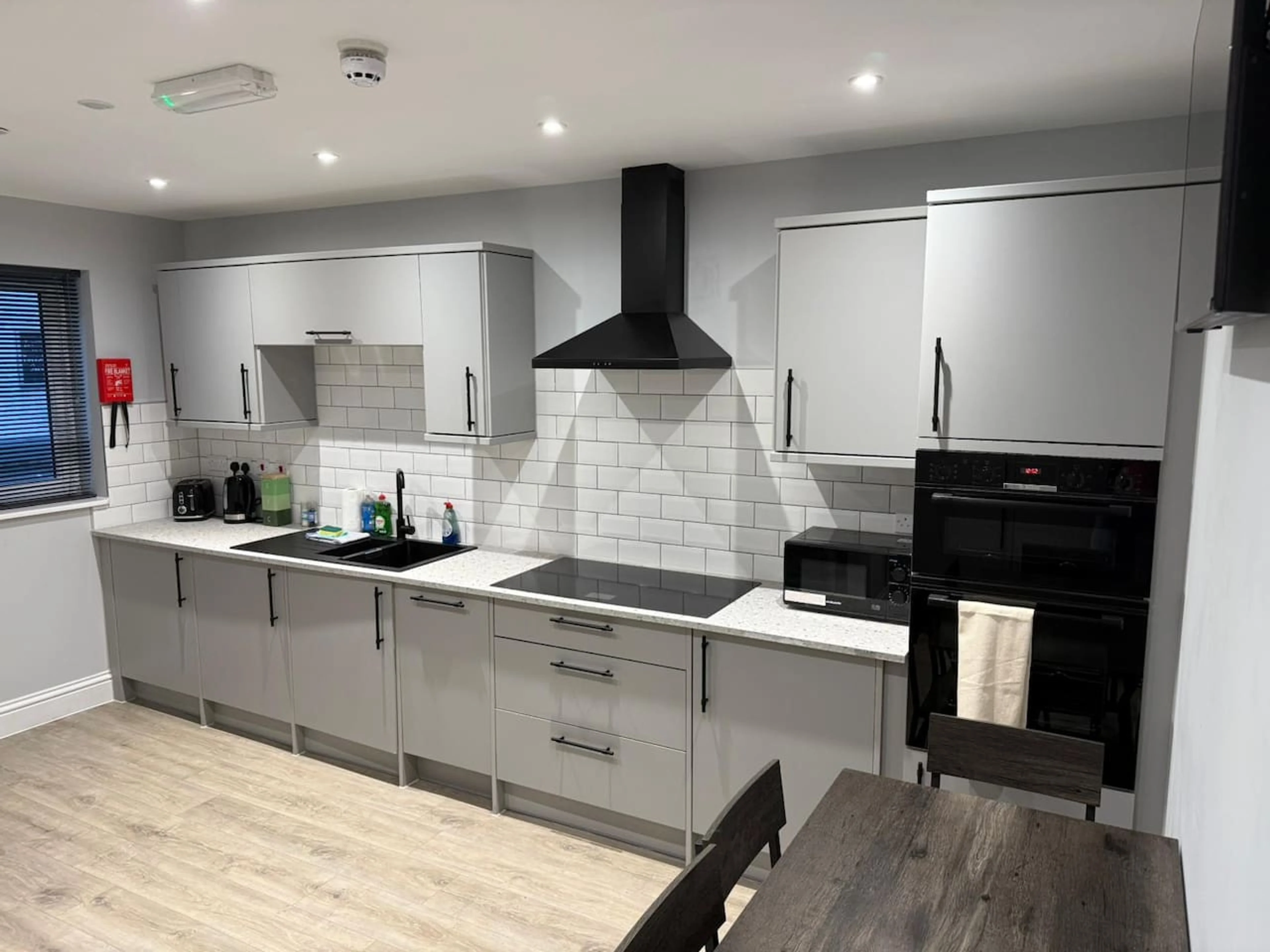 156 Station Road Flat 1 - Main view