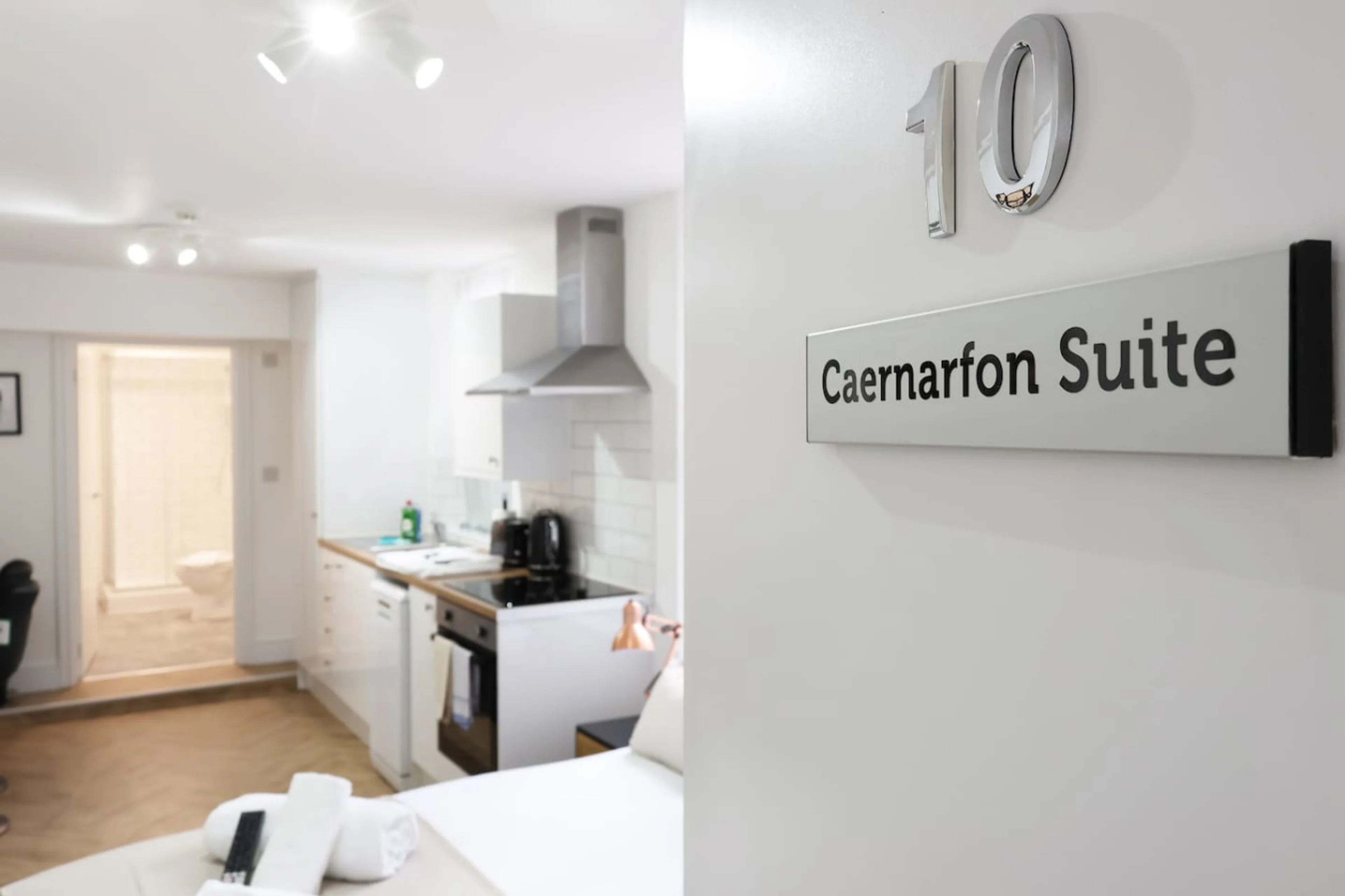 The New Lodge - Room 10 - View 2