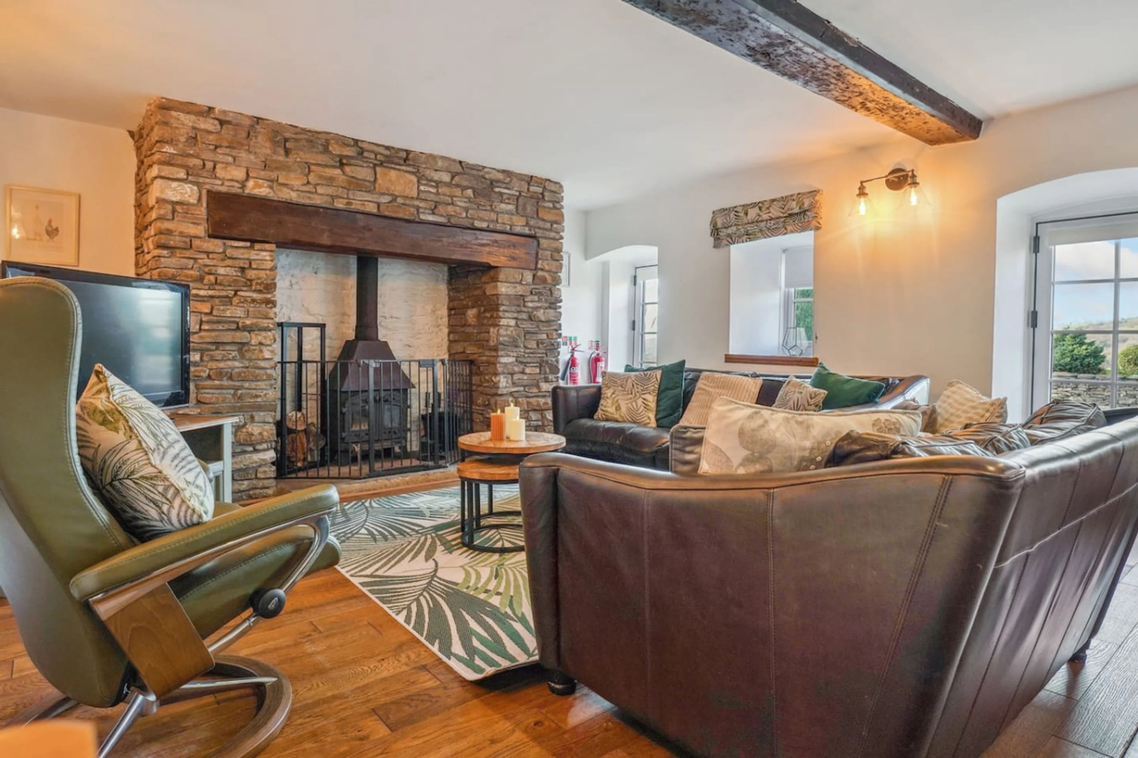 The Dairy Cottage - View 2