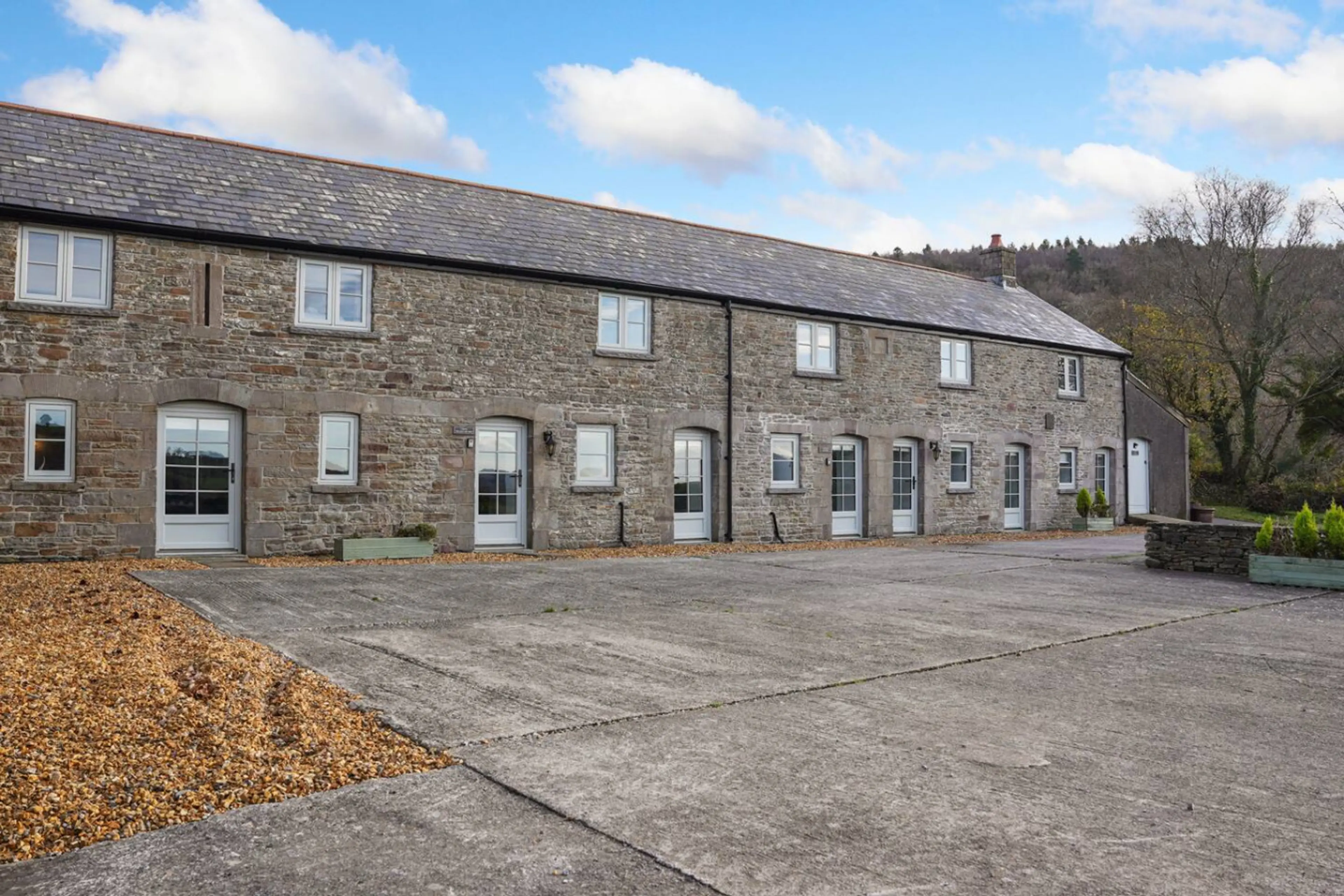 The Dairy Cottage - Image 39