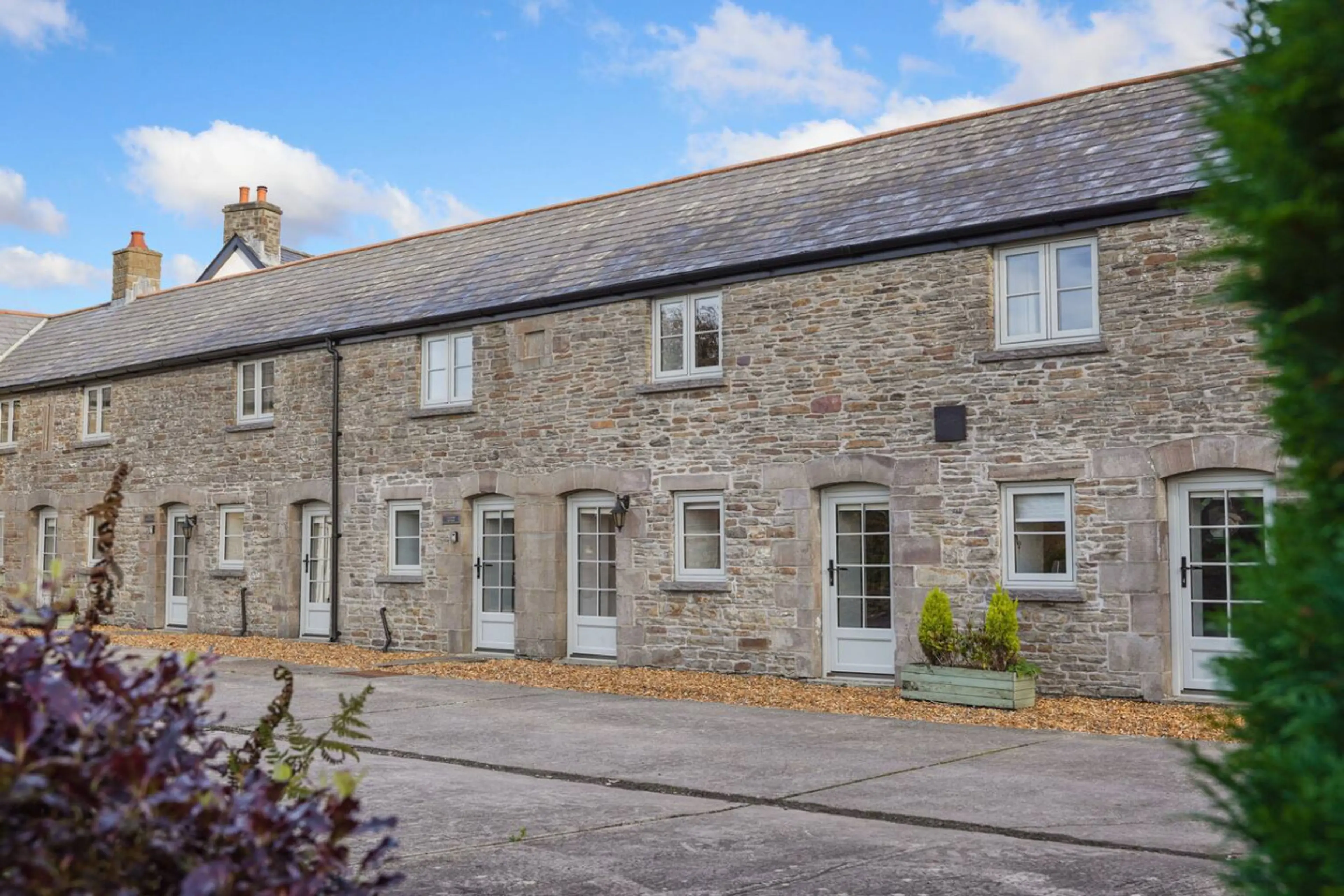 The Dairy Cottage - Image 43