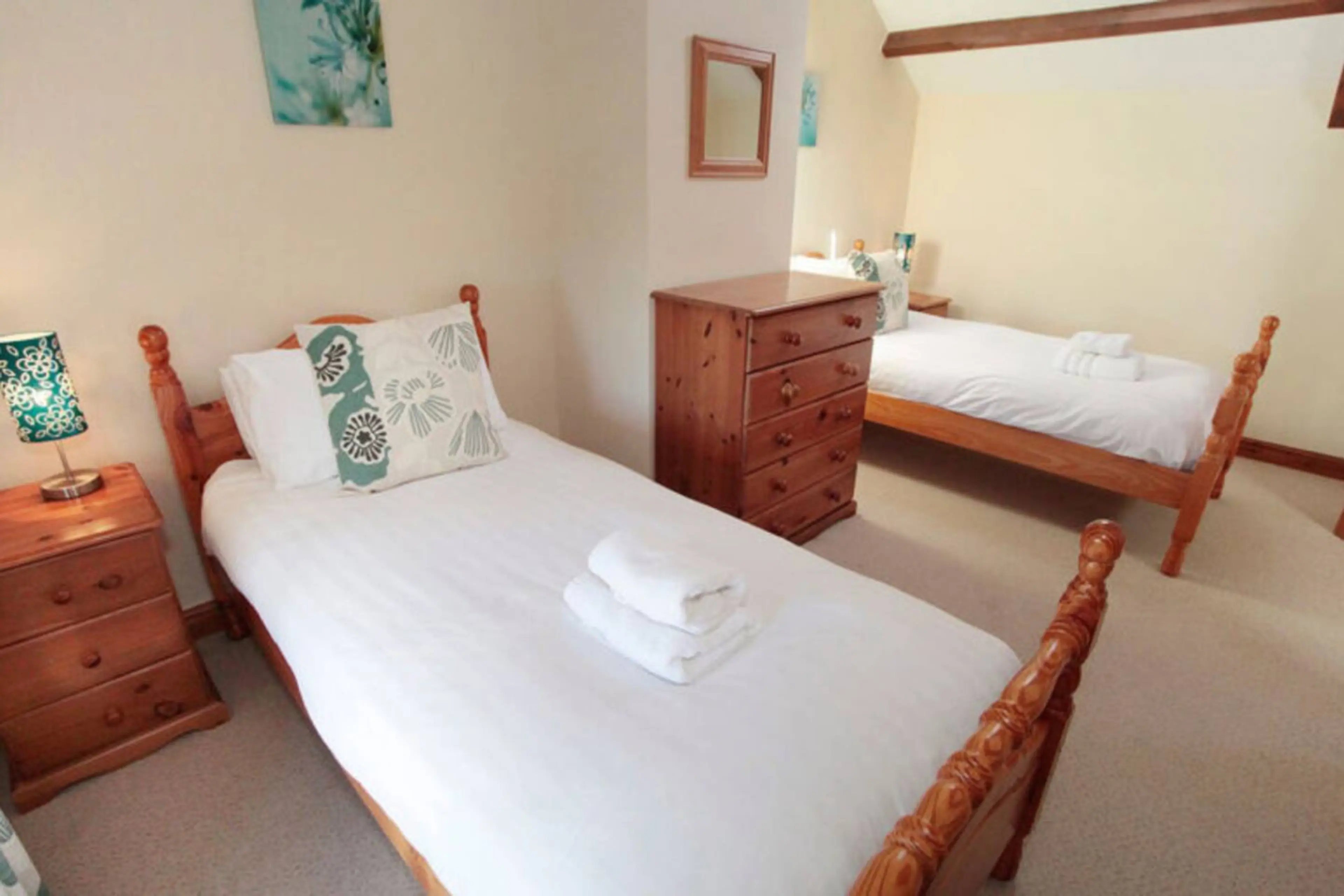 The Old Cow Shed Cottage - Image 24