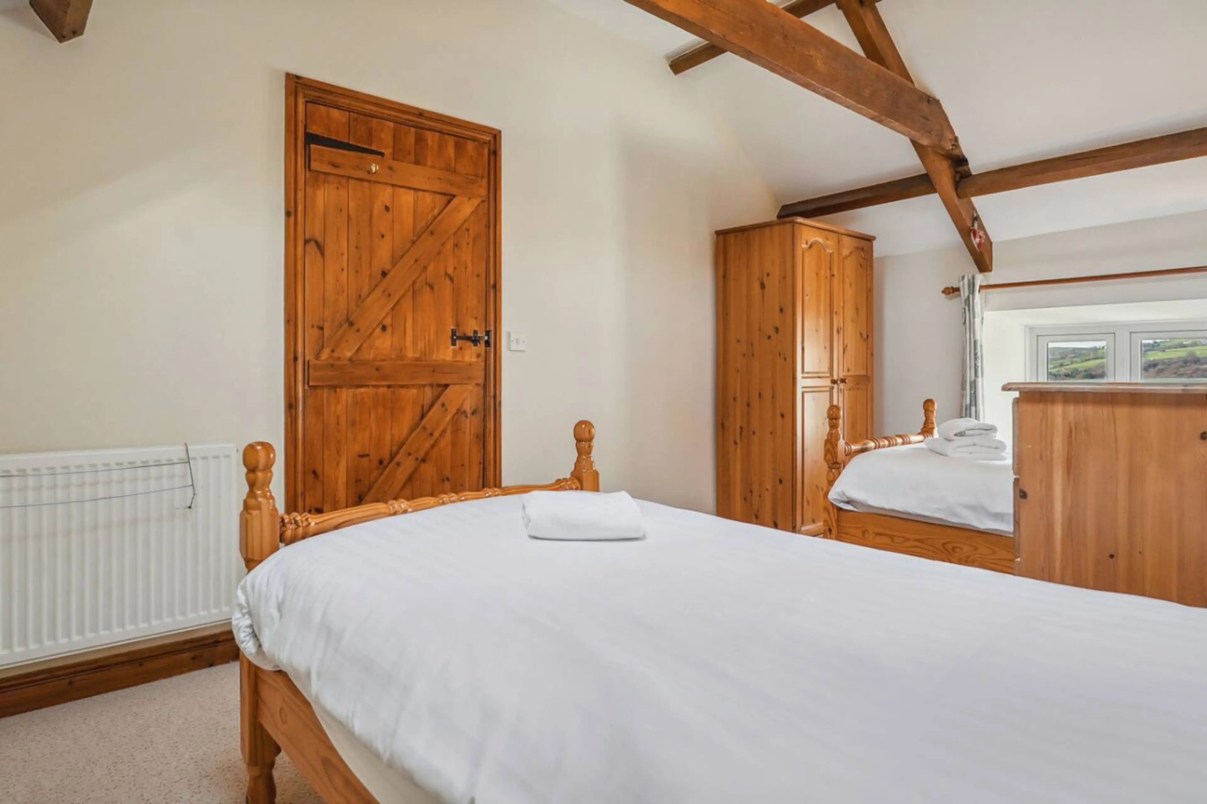 The Old Cow Shed Cottage - Image 48