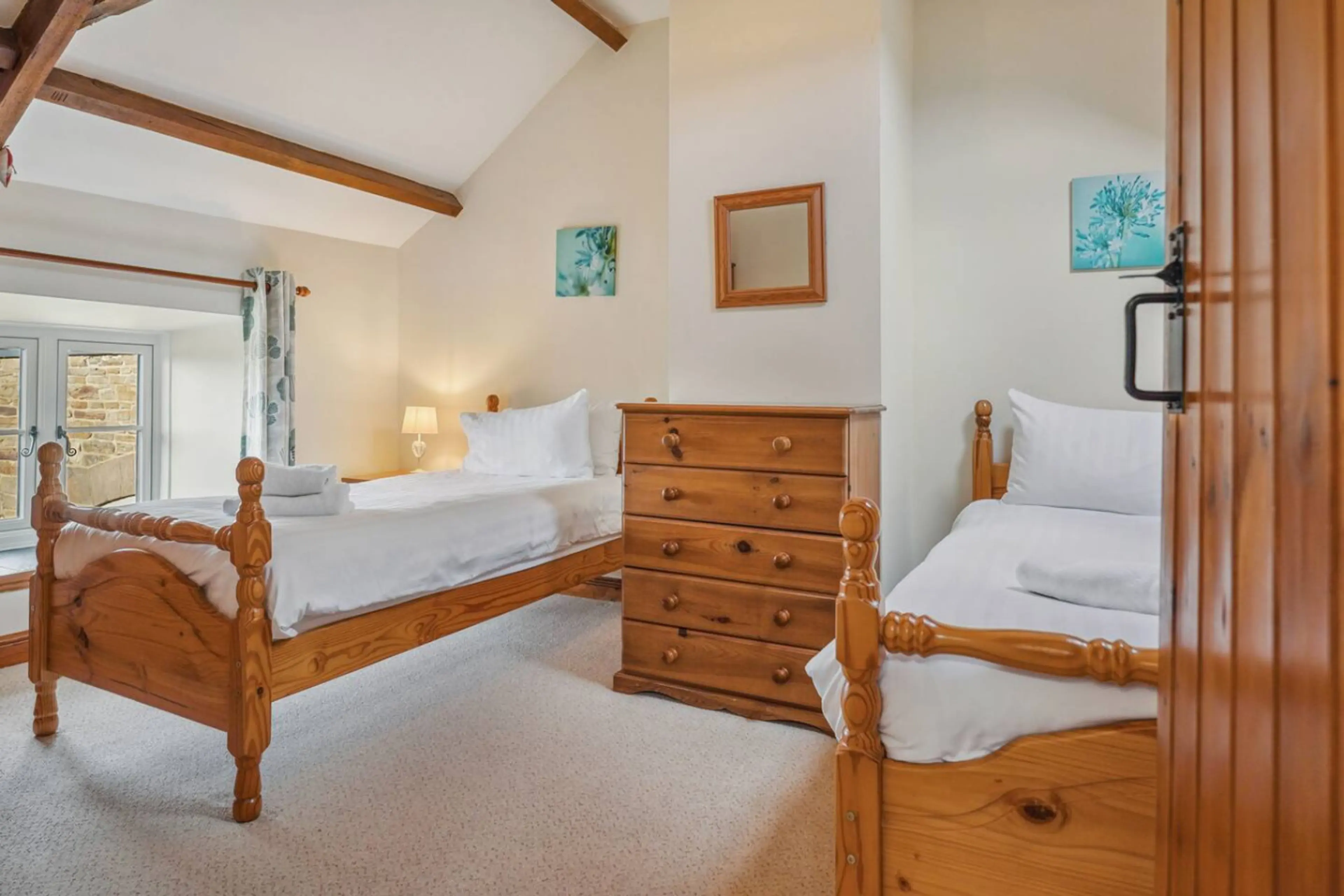 The Old Cow Shed Cottage - Image 46