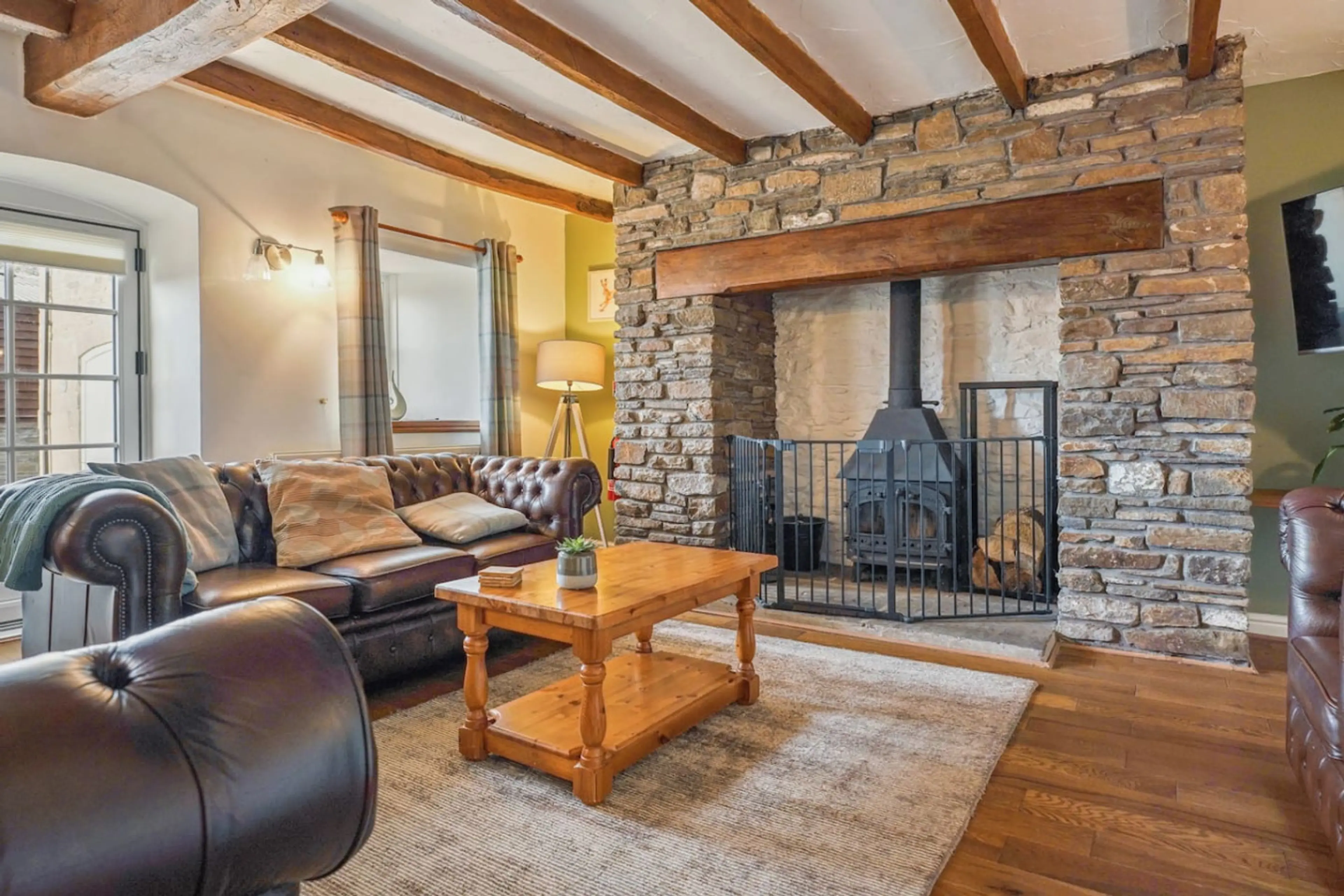 The Old Cow Shed Cottage - Image 47