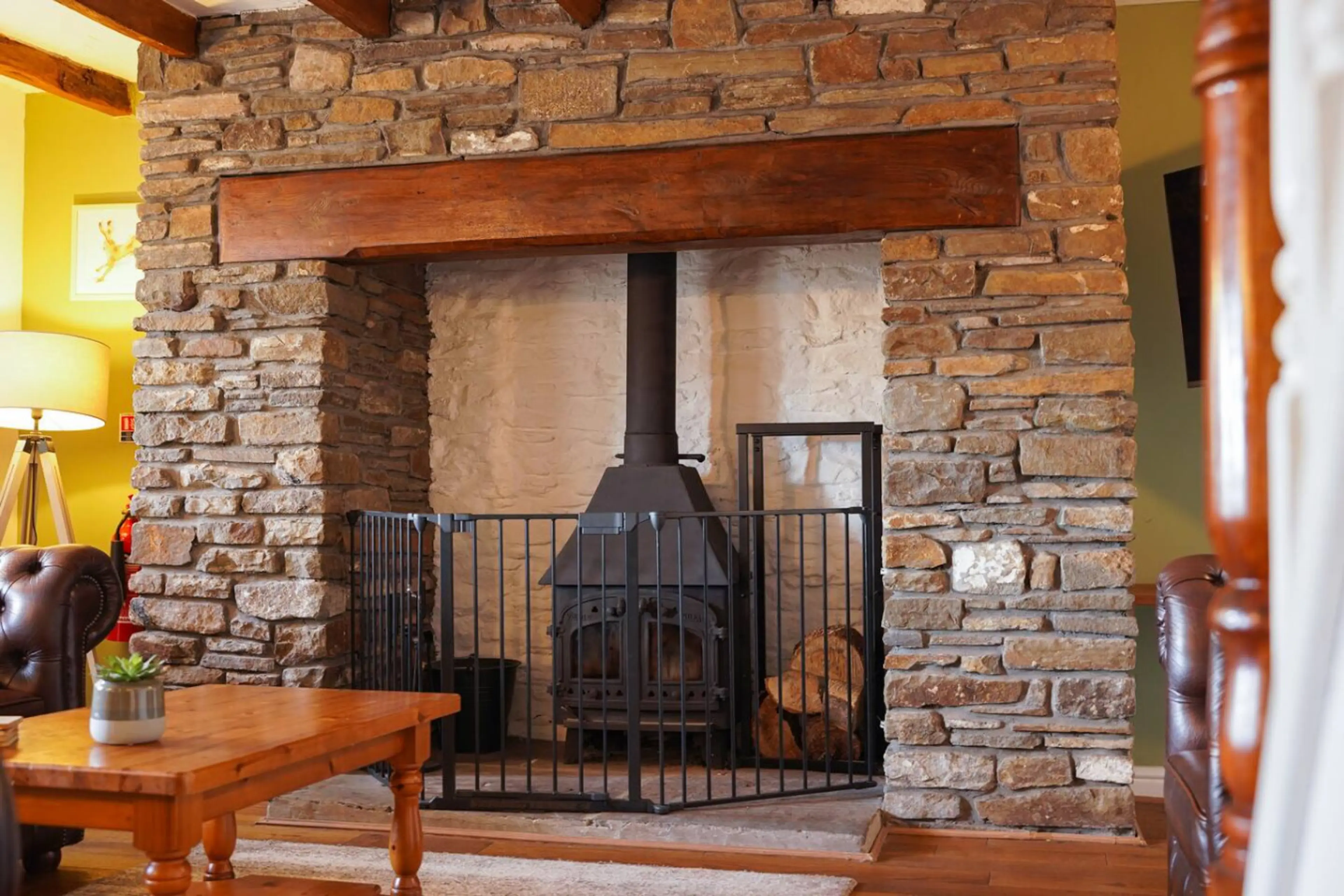 The Old Cow Shed Cottage - Image 41