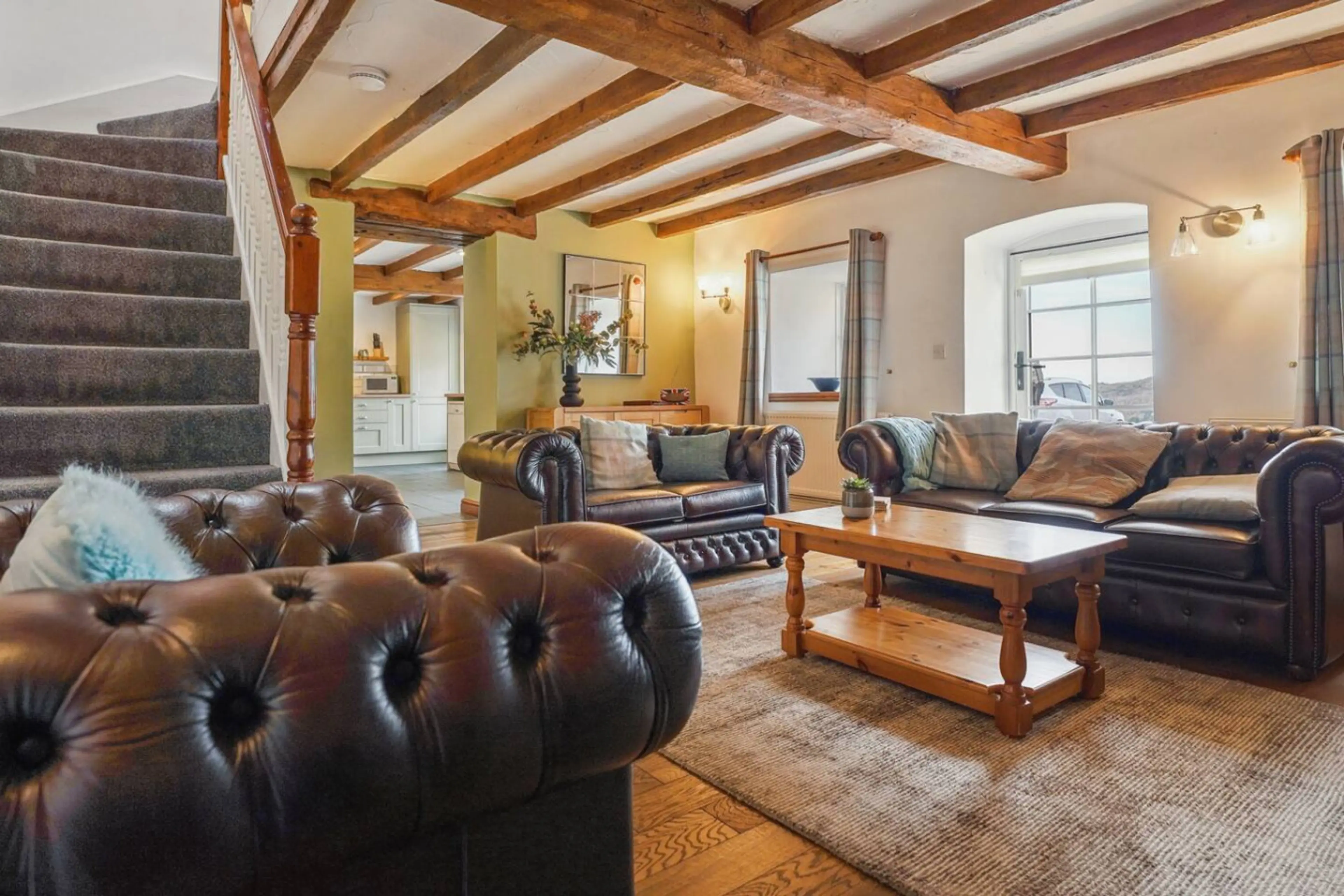 The Old Cow Shed Cottage - Image 45