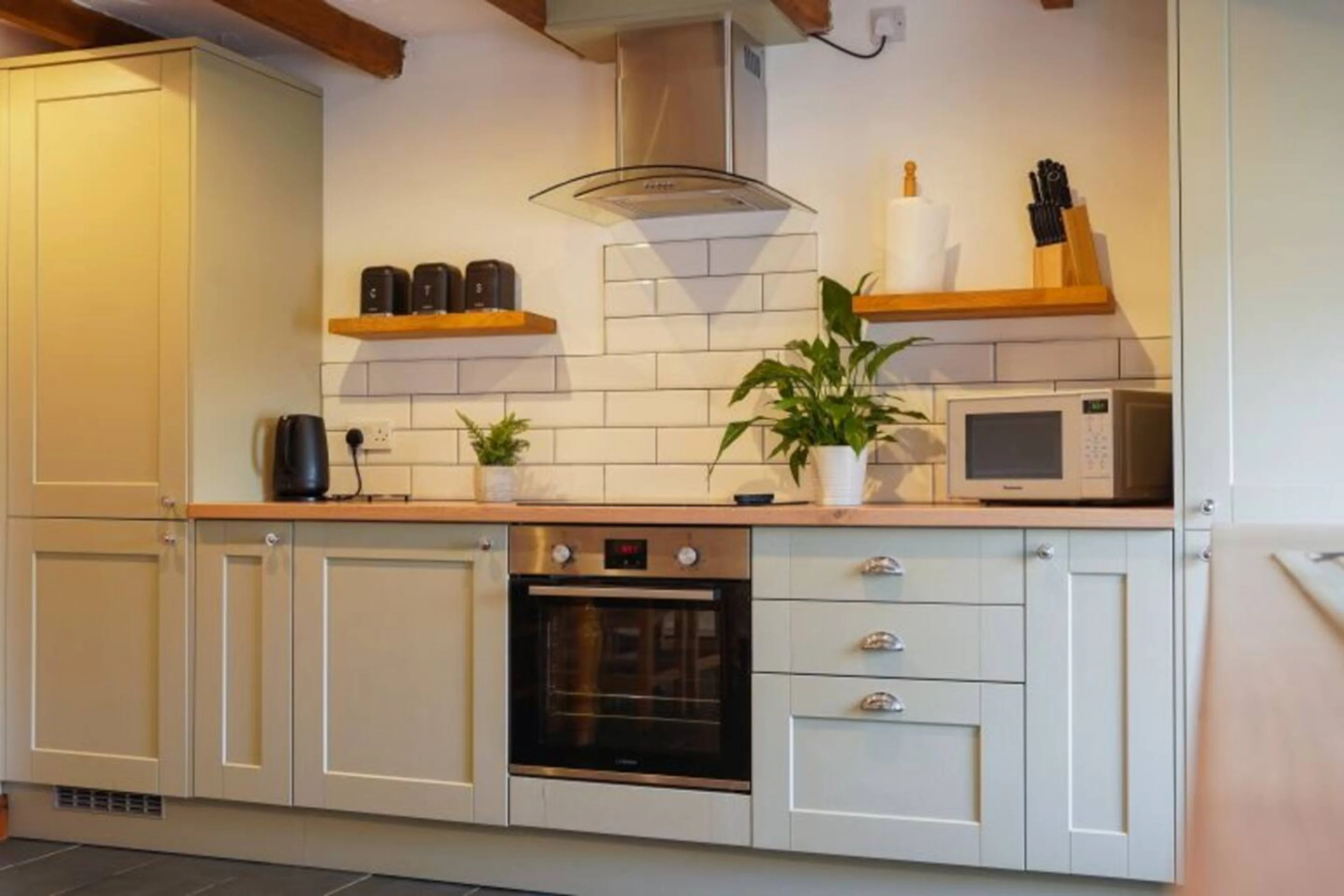 The Old Cow Shed Cottage - View 2