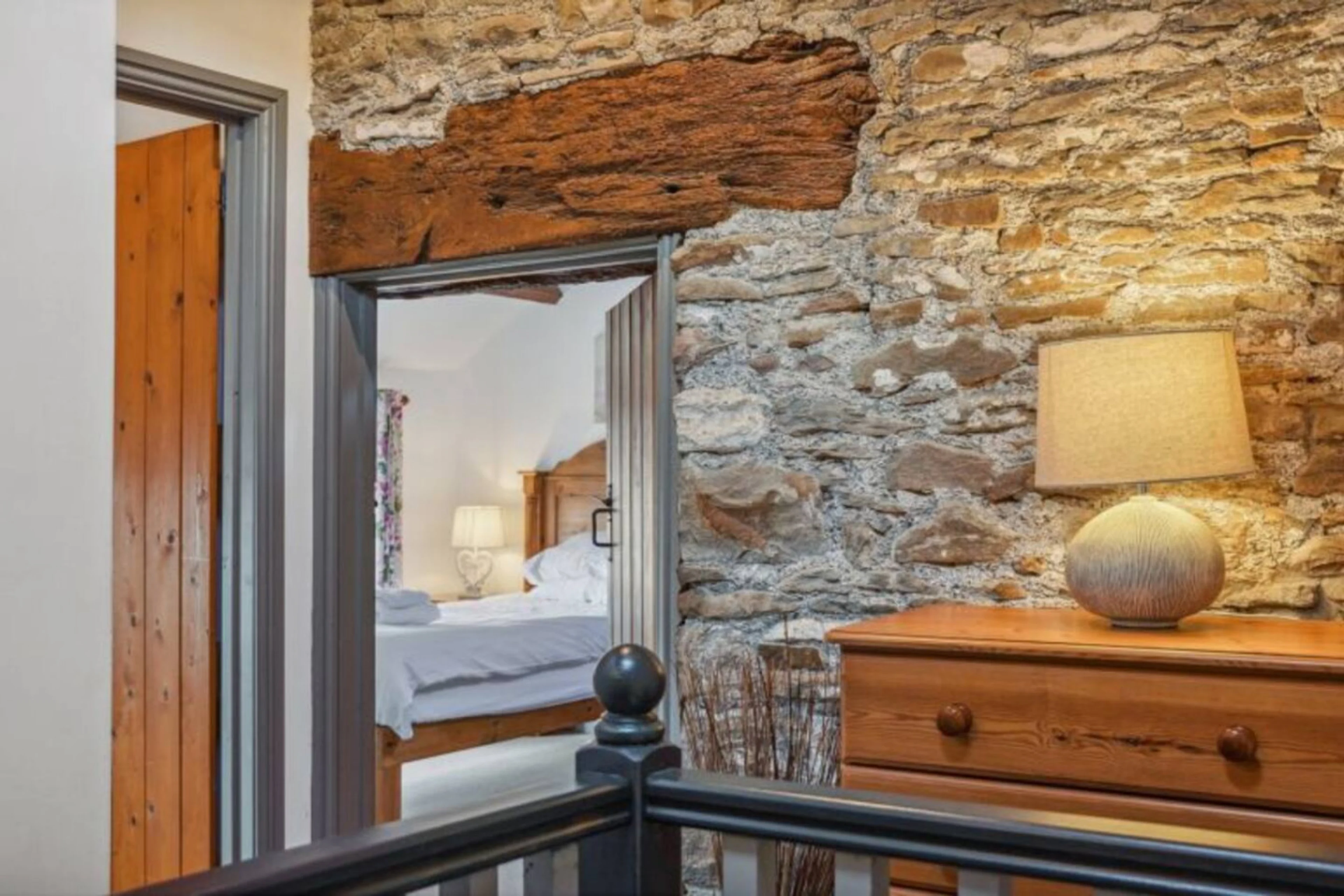 The Old Cow Shed Cottage - View 3