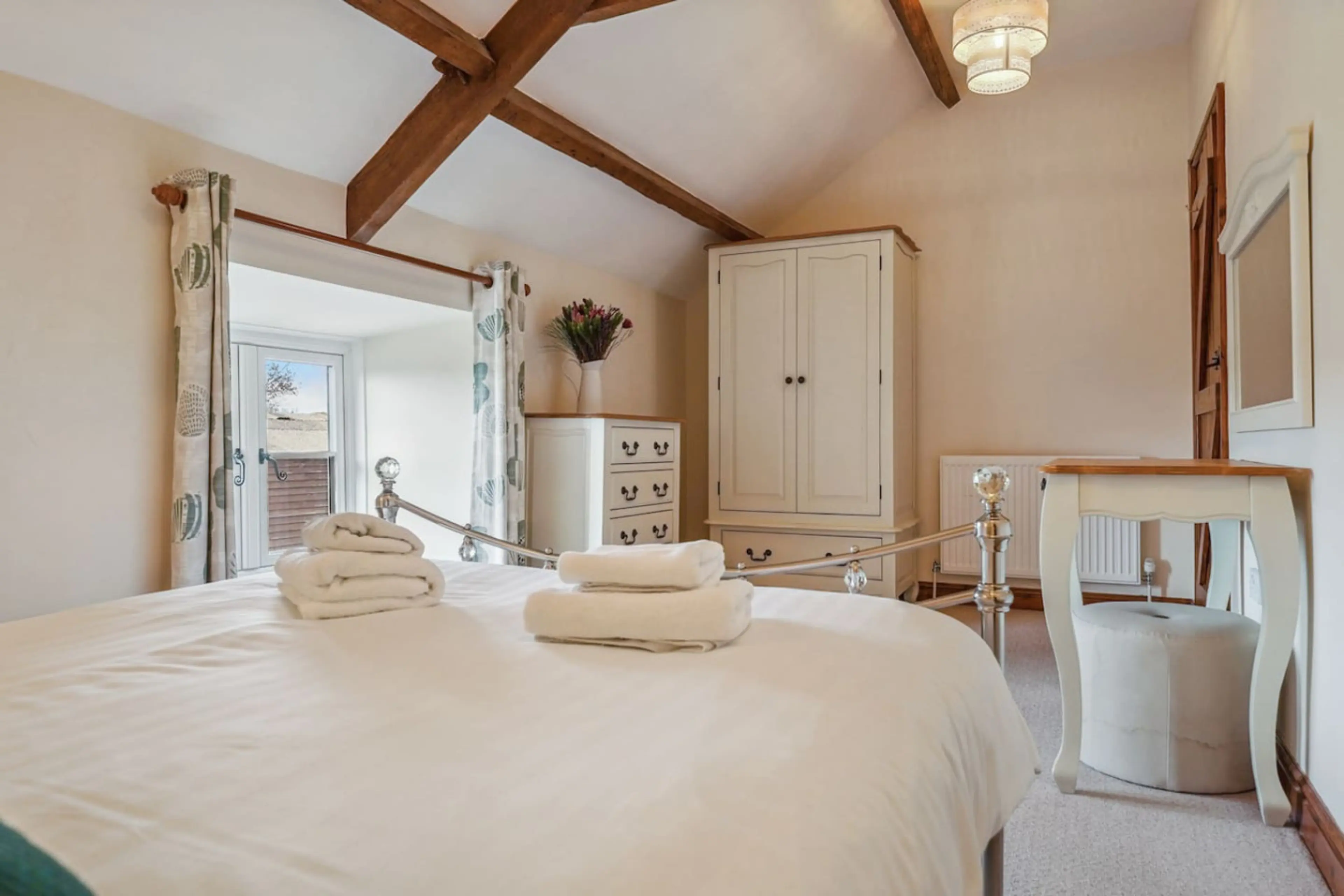 The Old Cow Shed Cottage - Image 52