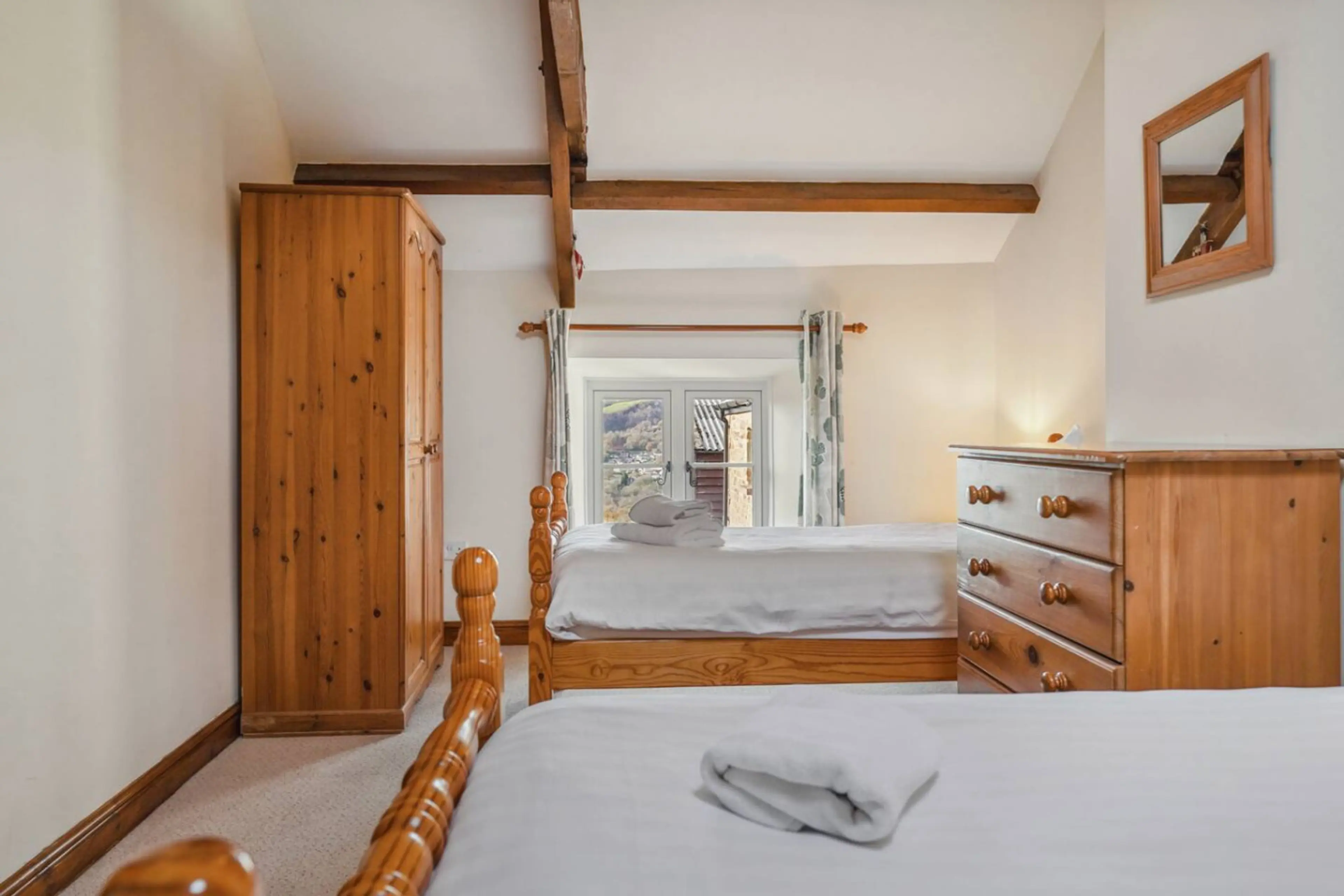 The Old Cow Shed Cottage - Image 49