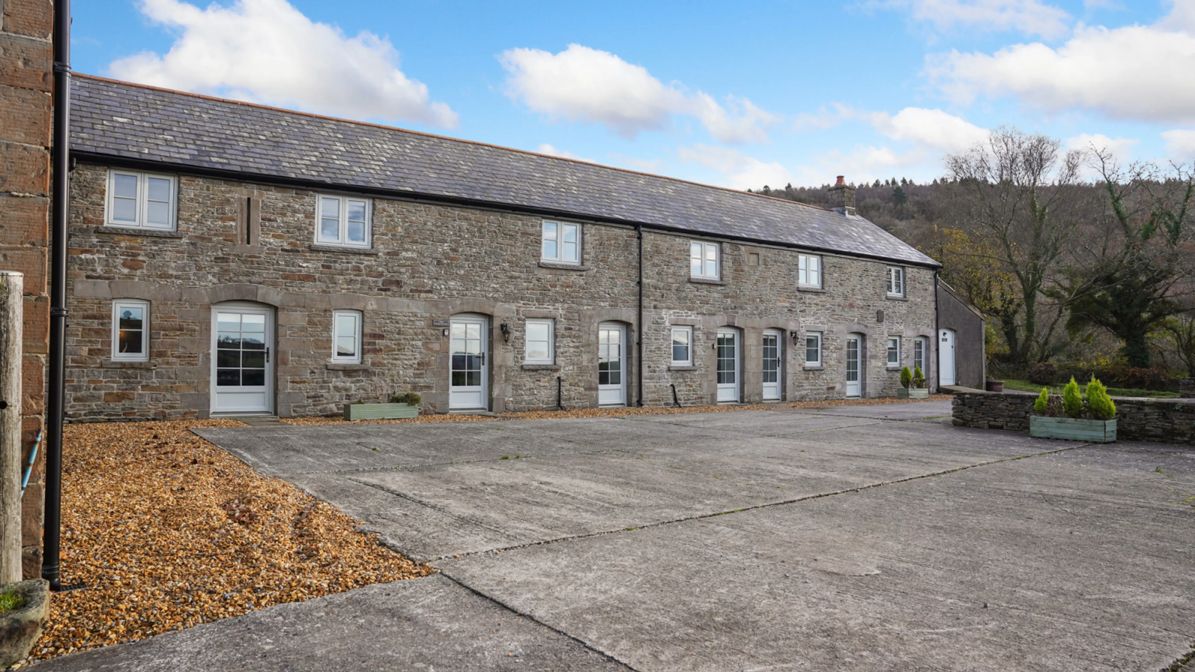 The Stone Barn Cottage - Image 27