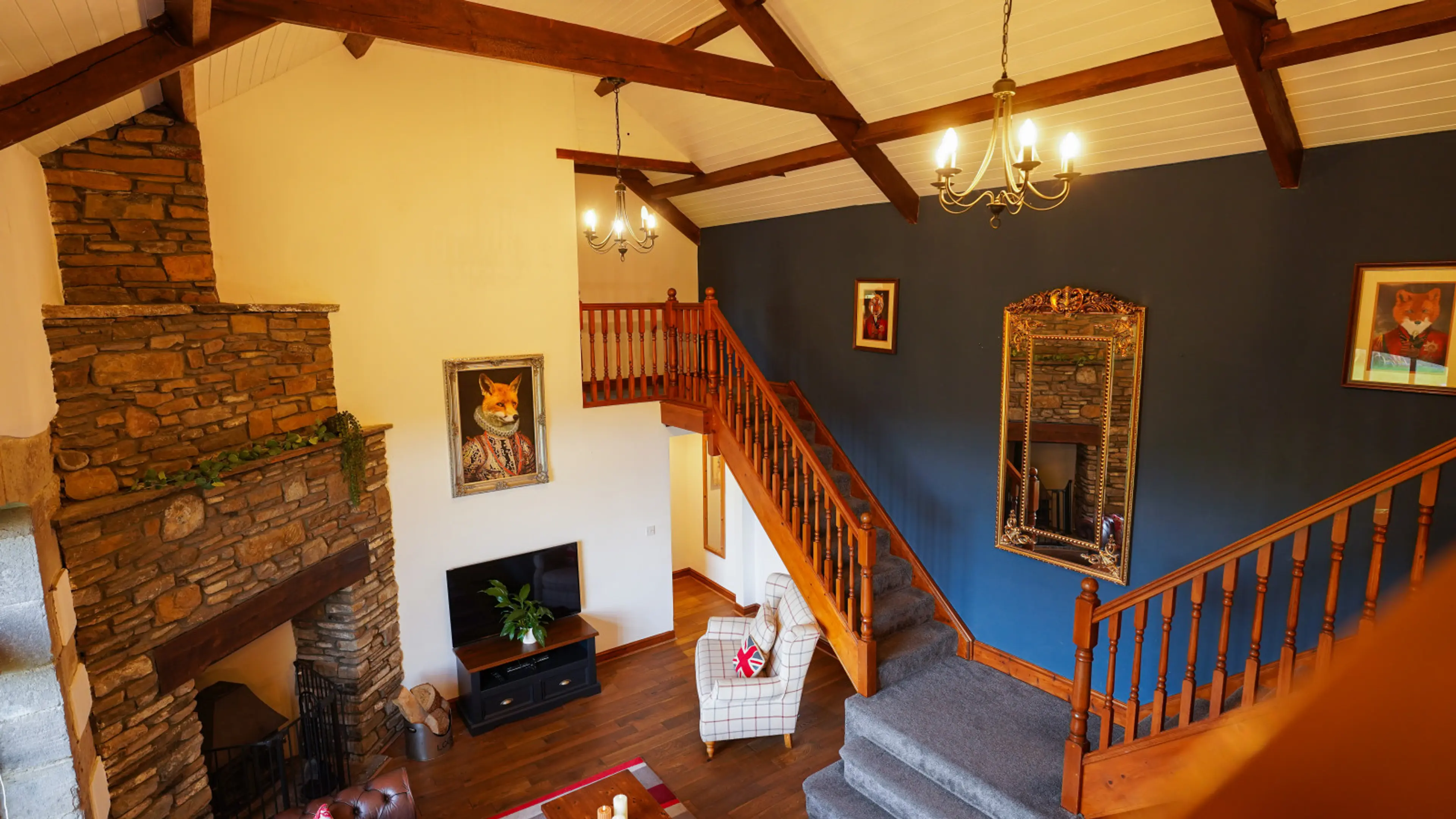 The Stone Barn Cottage - Image 42