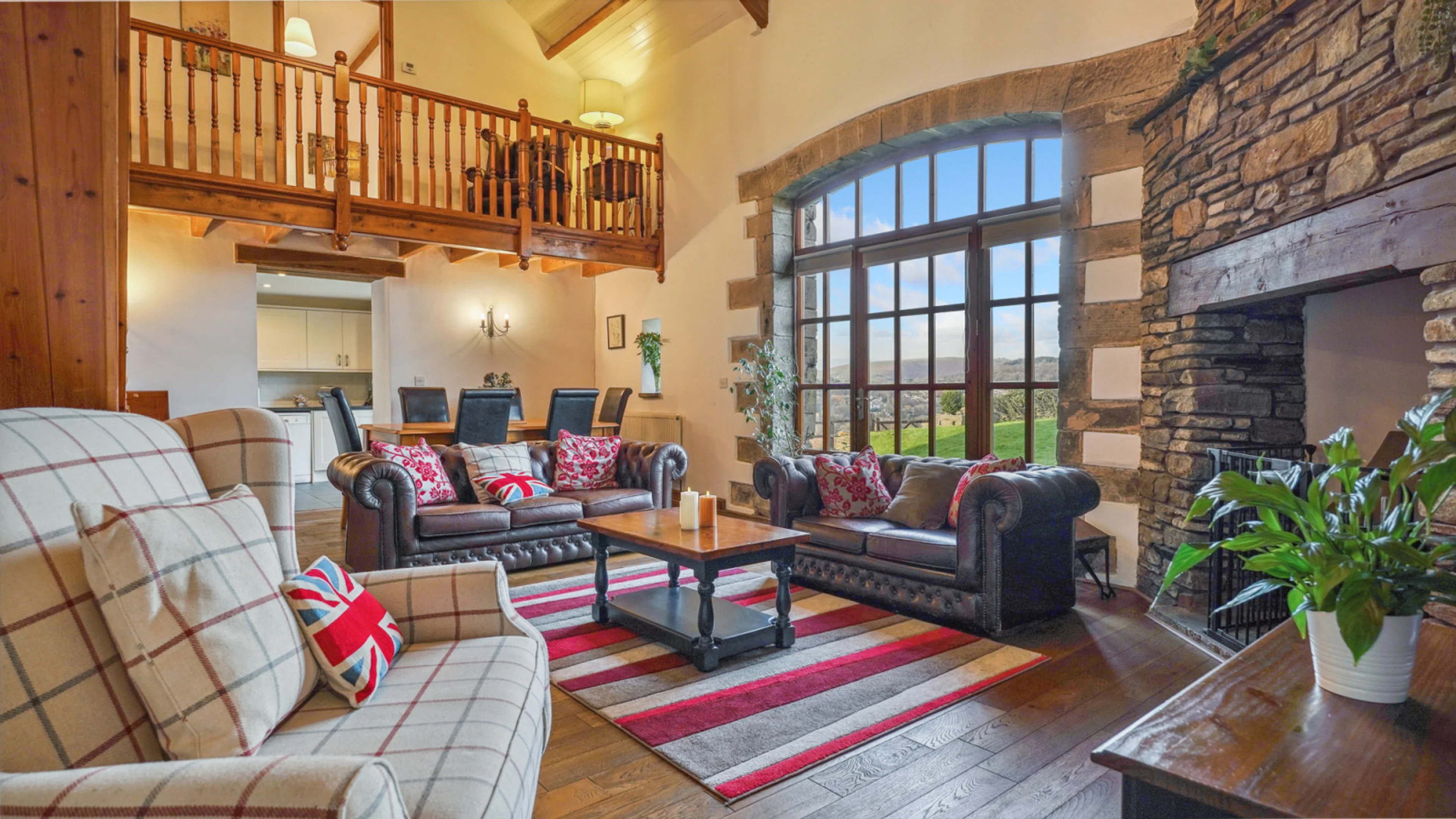 The Stone Barn Cottage - Main view