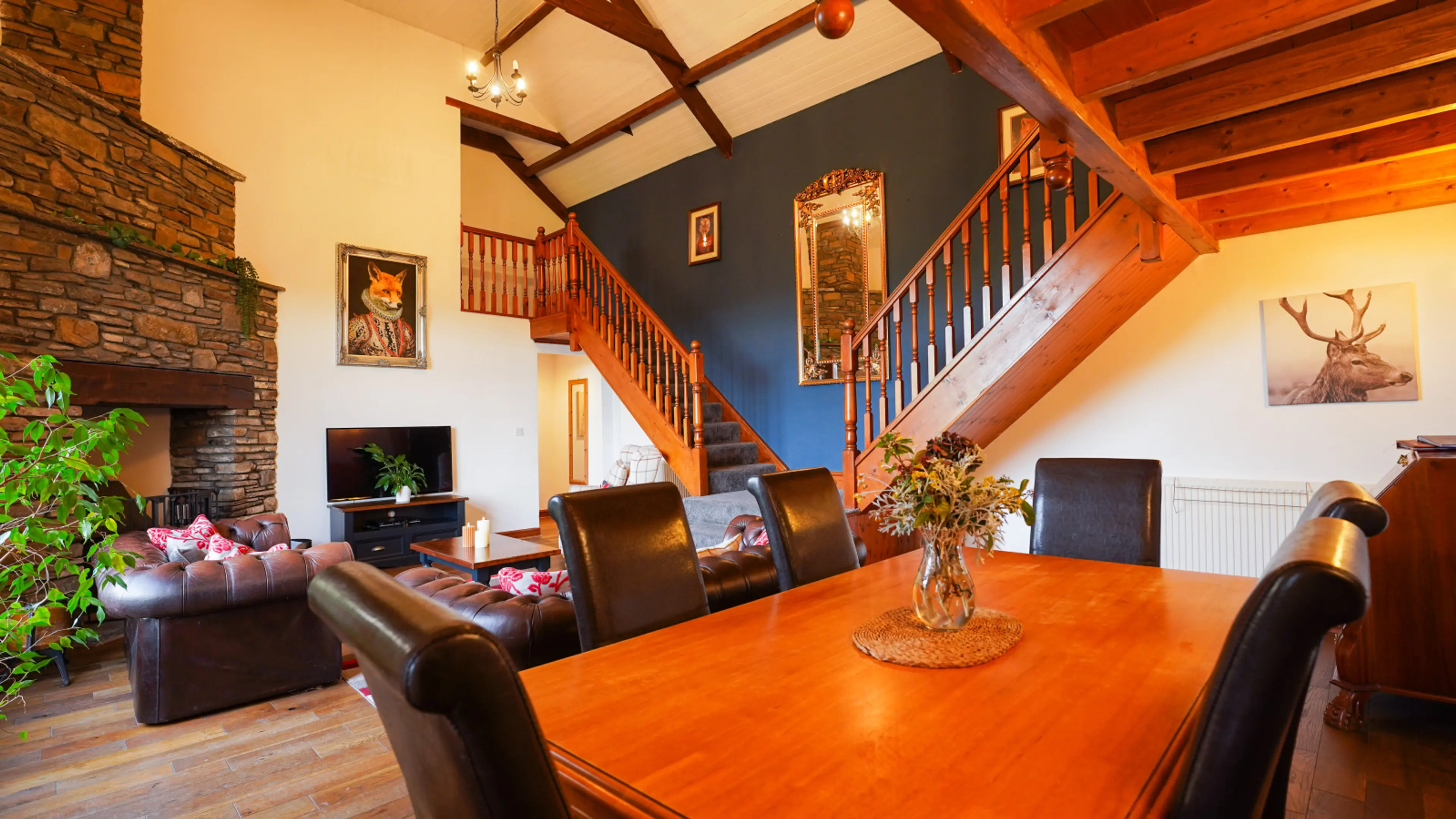 The Stone Barn Cottage - Image 44