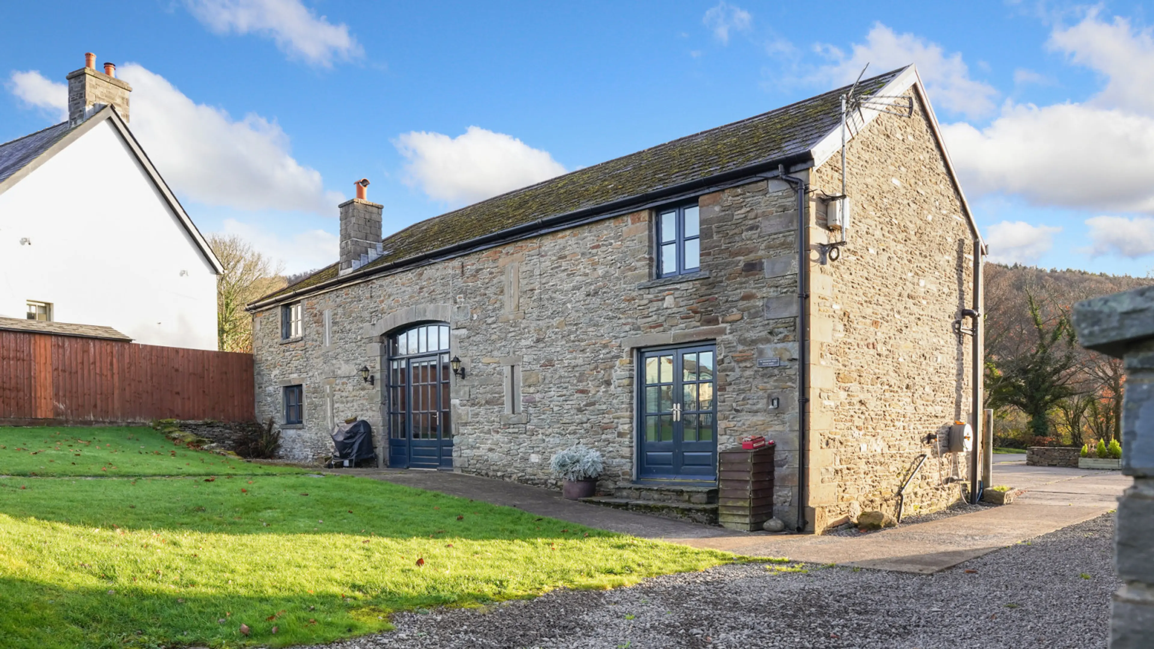 The Stone Barn Cottage - Image 23