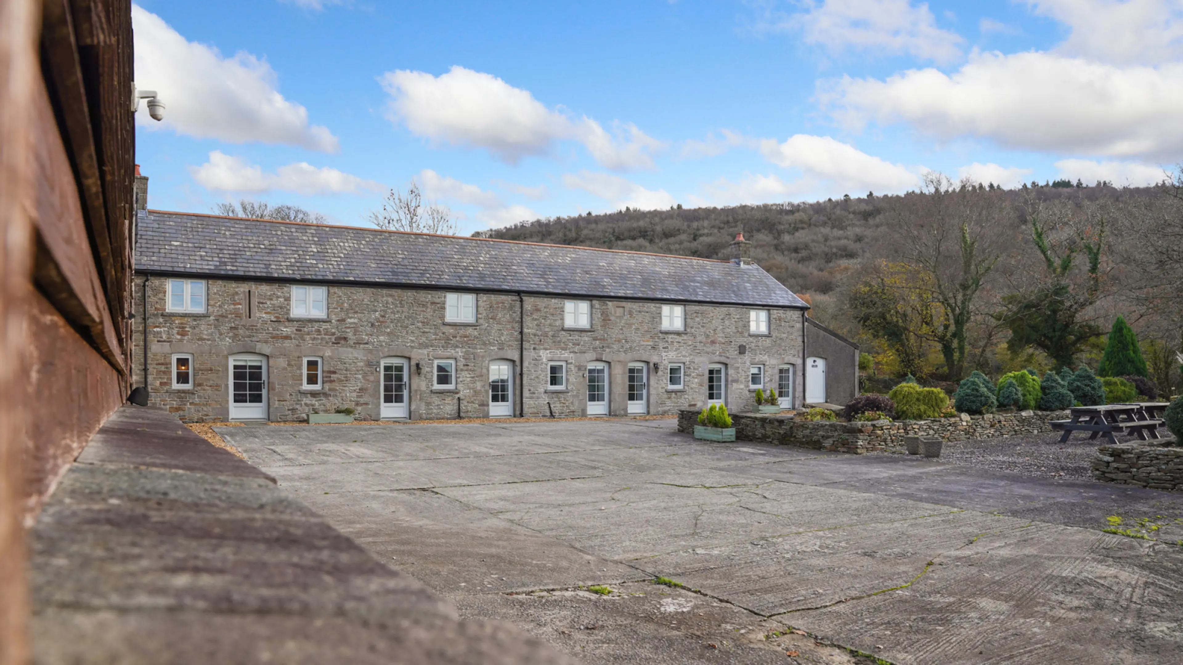 The Stone Barn Cottage - Image 19