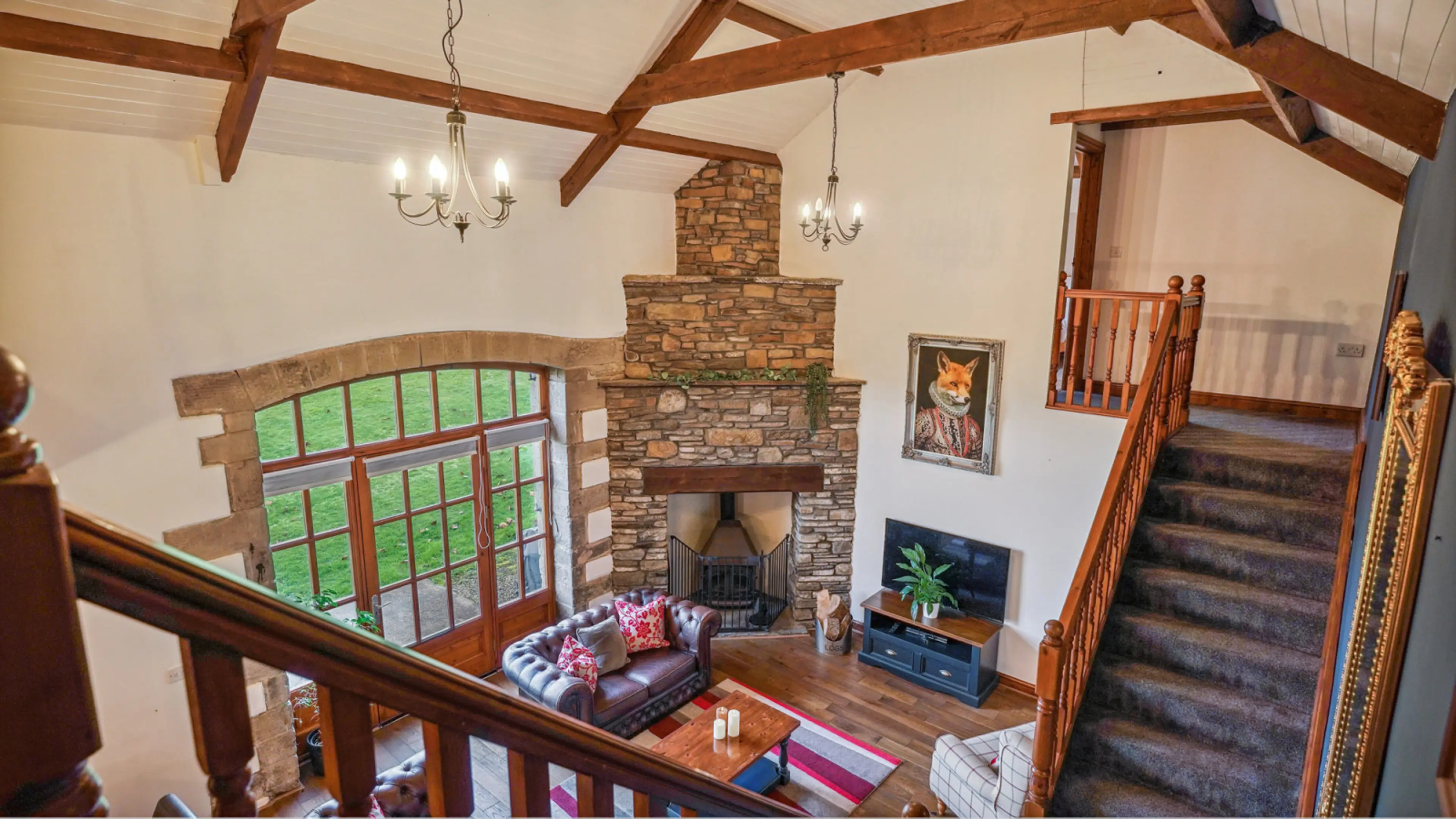 The Stone Barn Cottage - Image 12