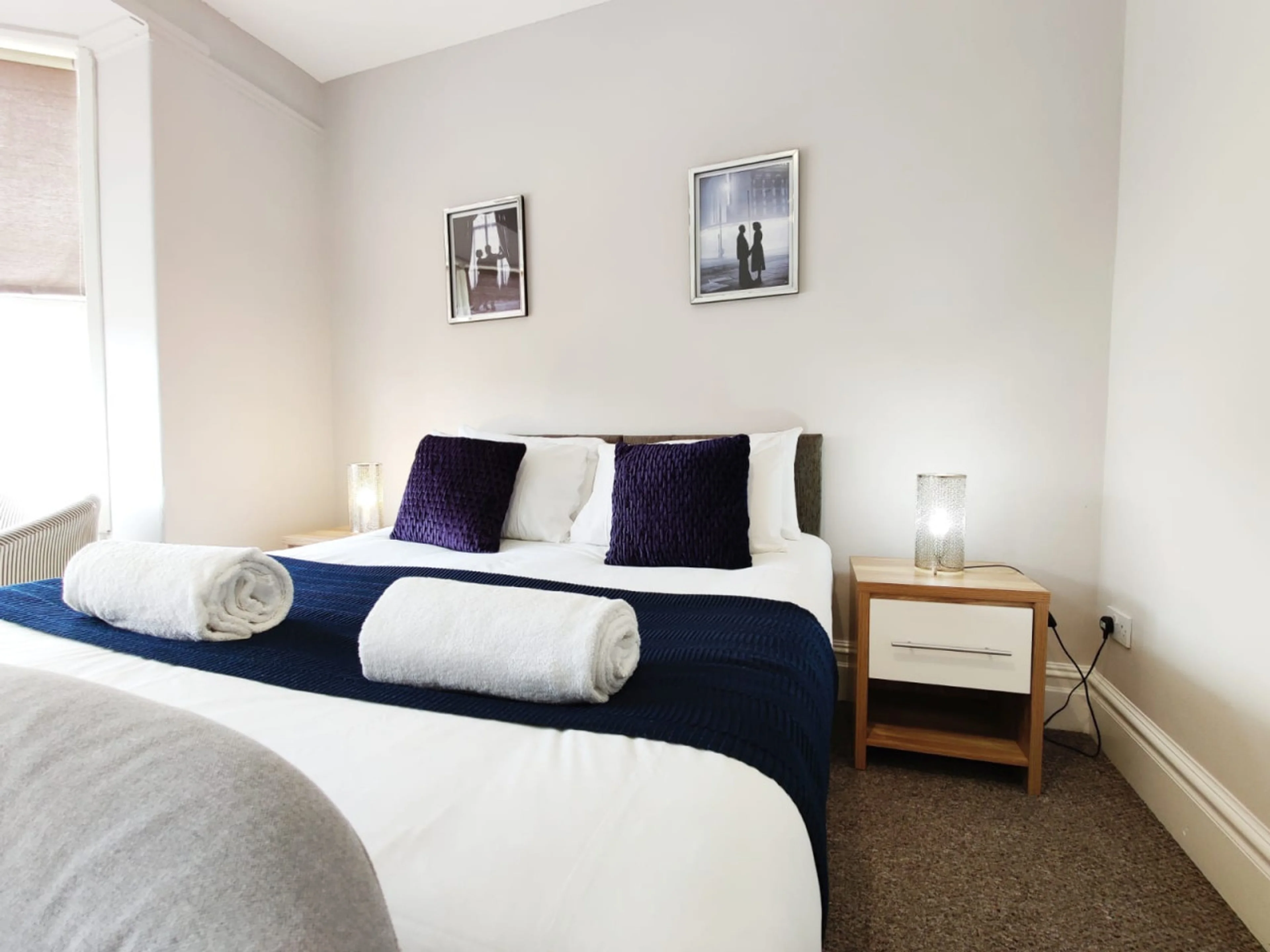 Studio 3 - Alexandra House - Main view