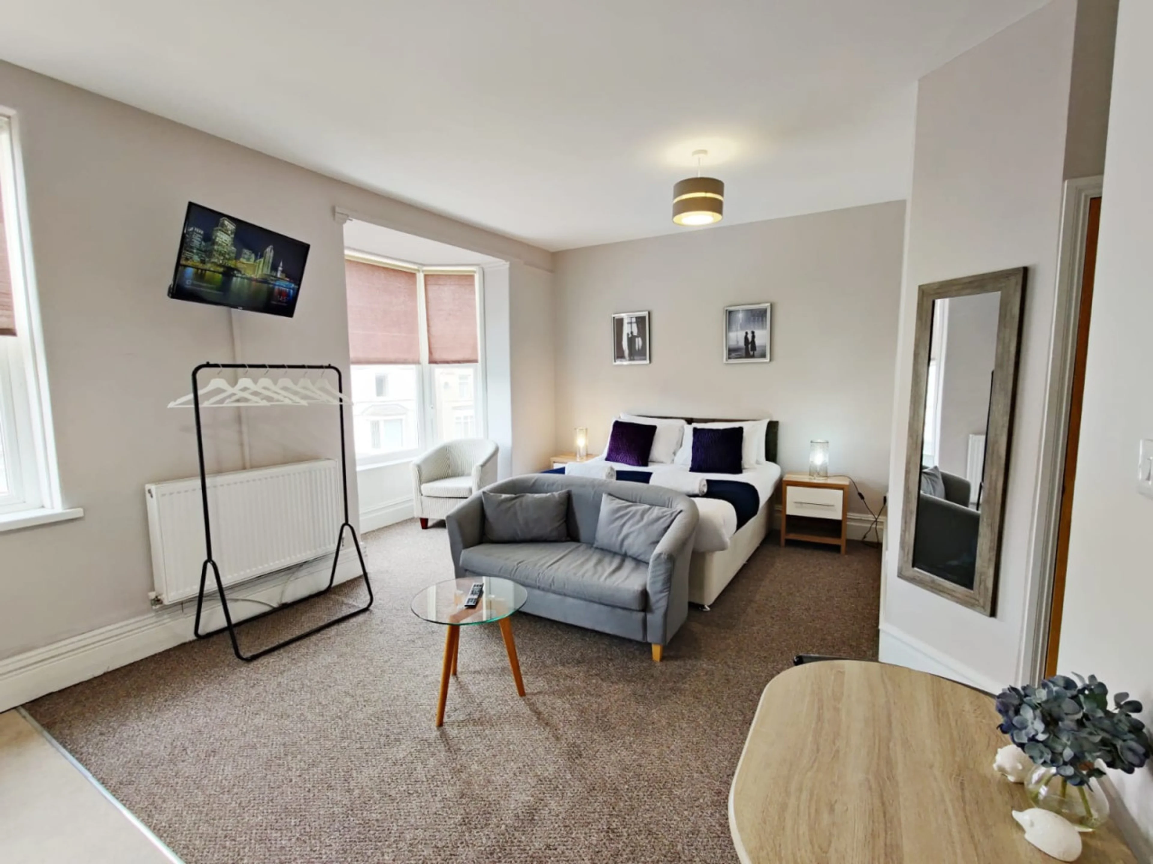 Studio 3 - Alexandra House - View 2