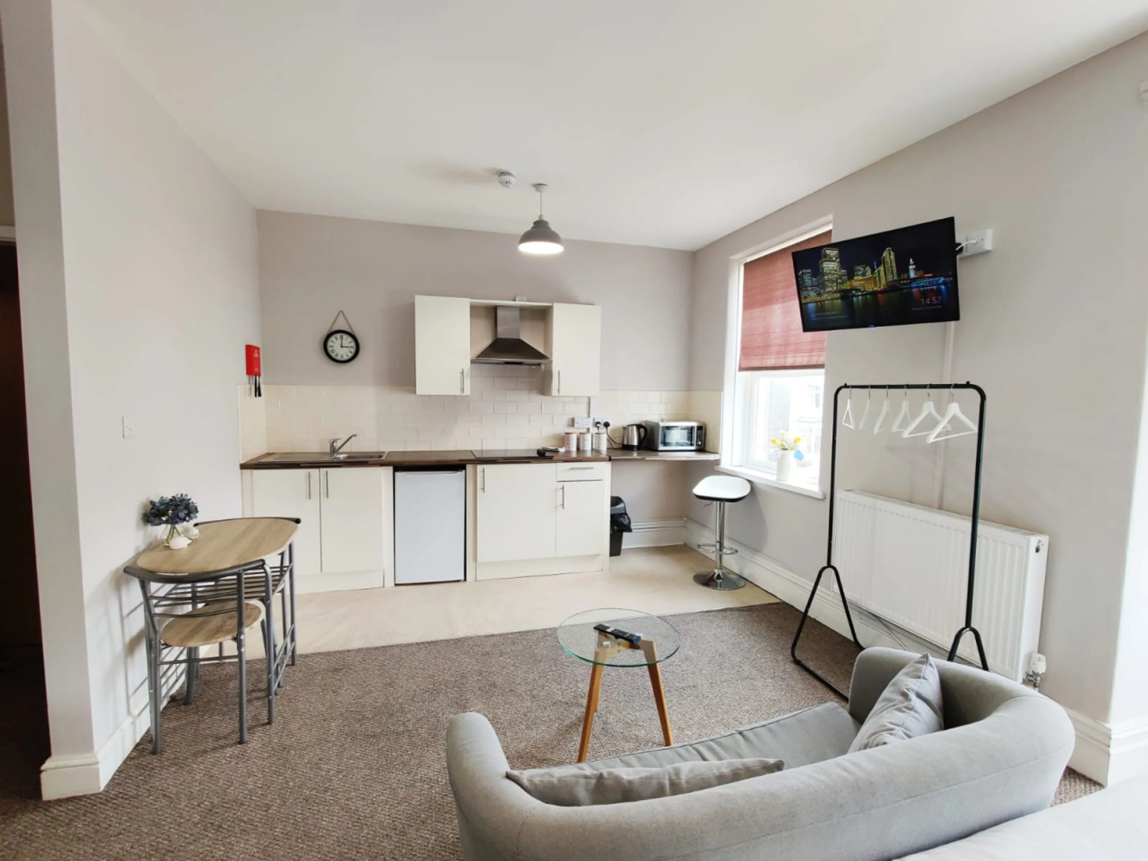 Studio 3 - Alexandra House - View 3