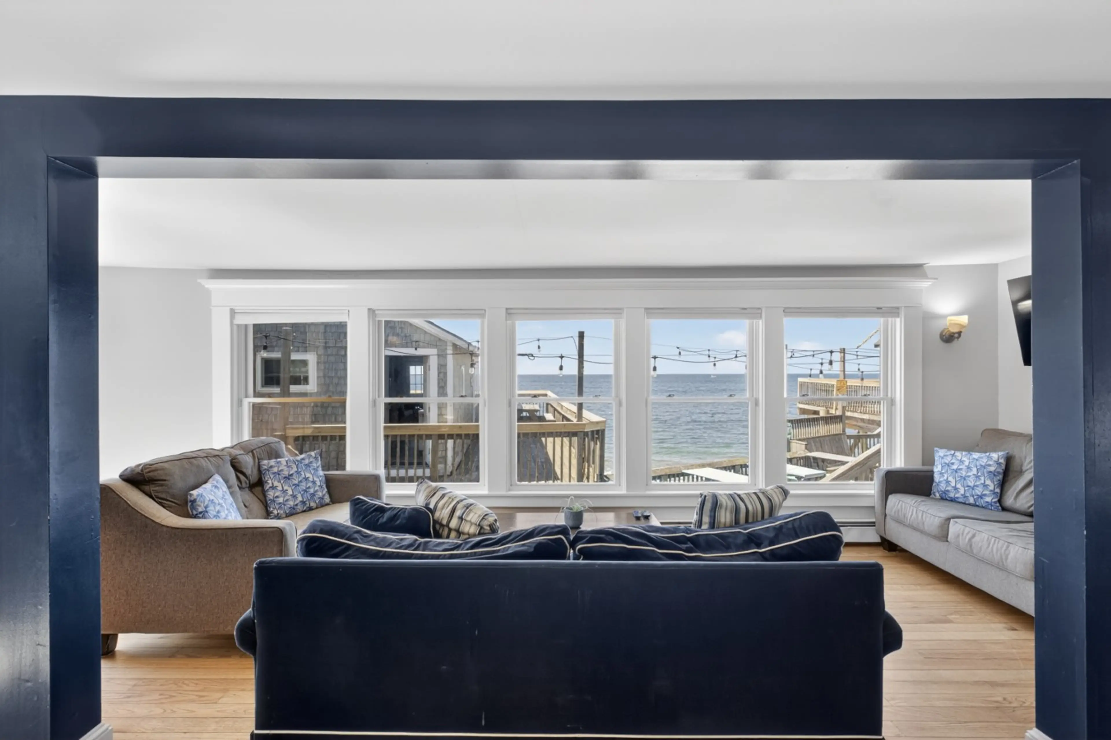 Living Room View