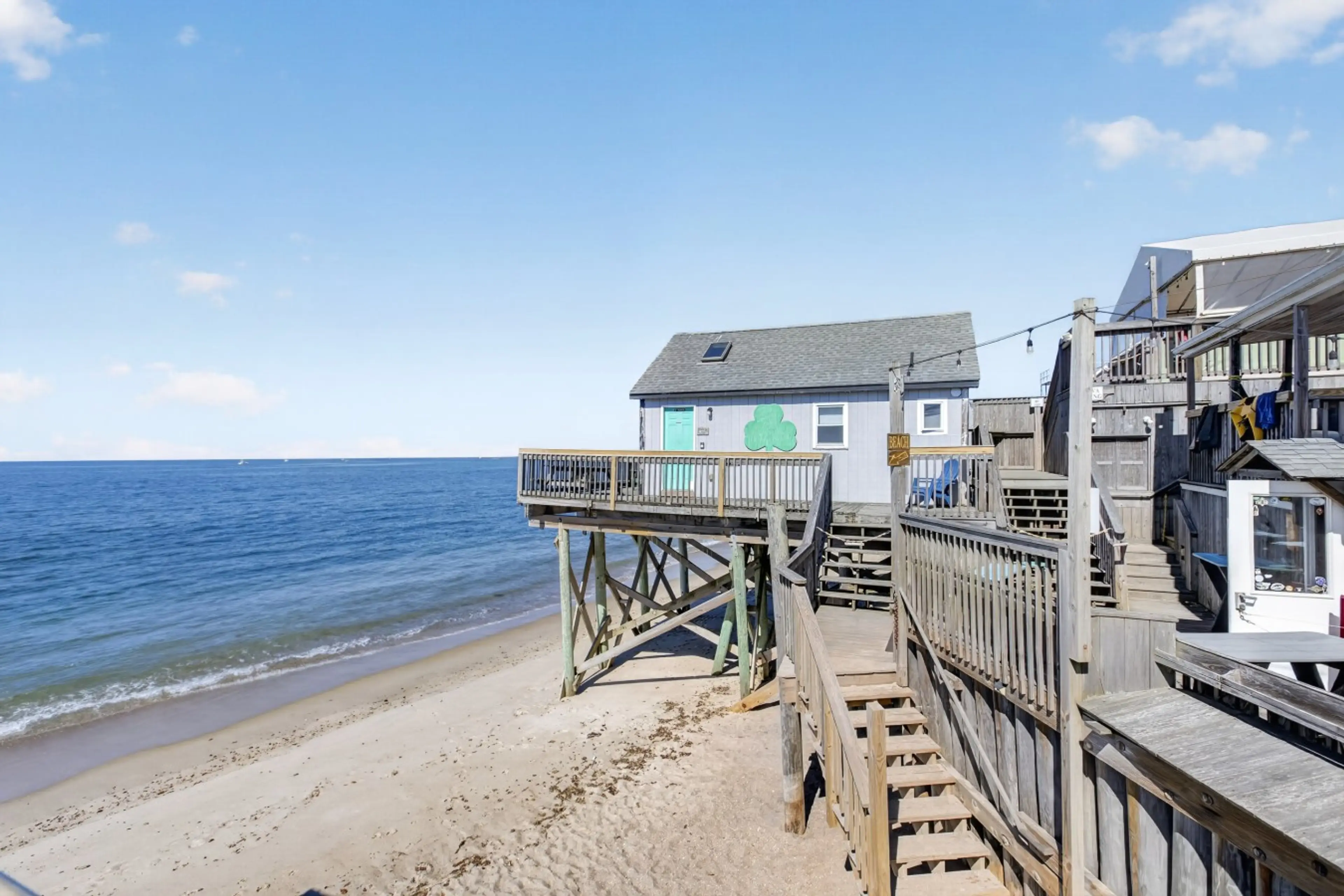 Beach Access