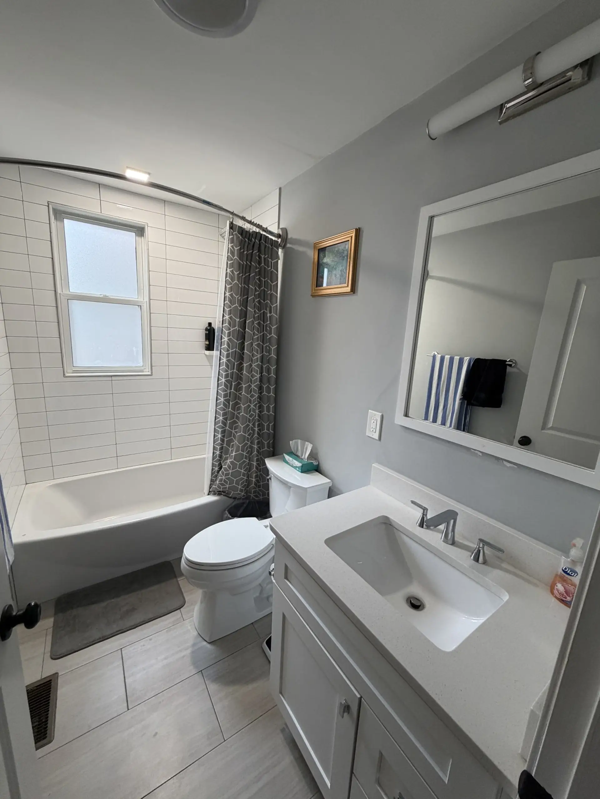 Guest bath