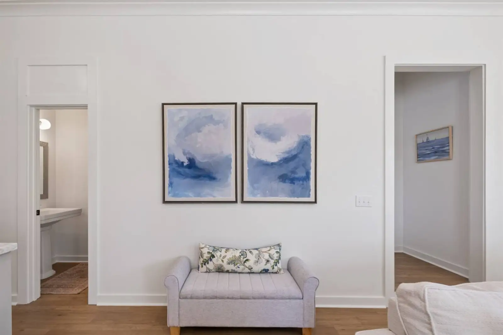 Indigo Landing #12 - Steps to Beach, Pool, Fast WiFi vacation rental in Pass Christian, MS — photo 11