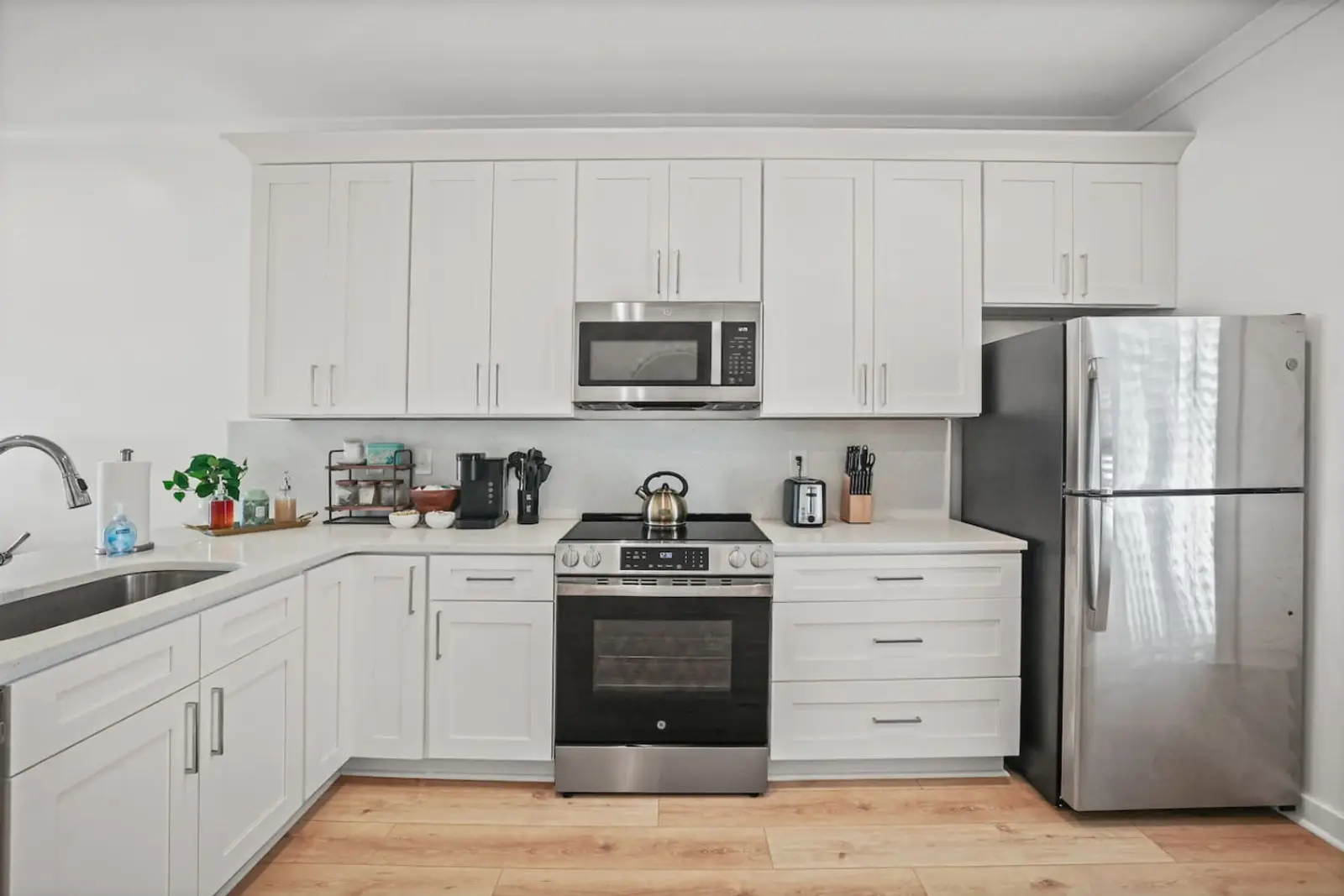 Quiet Harbor Condo - Private Balcony - Relaxing Stay vacation rental in Pass Christian, MS — photo 11