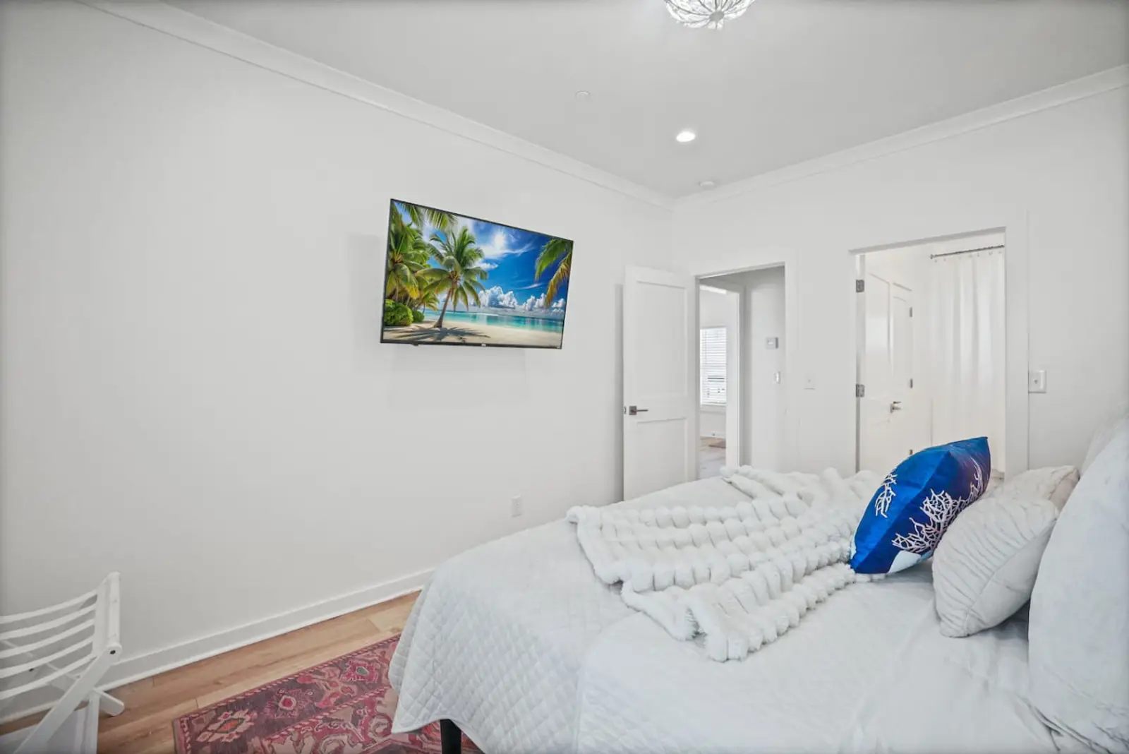 Quiet Harbor Condo - Private Balcony - Relaxing Stay vacation rental in Pass Christian, MS — photo 28