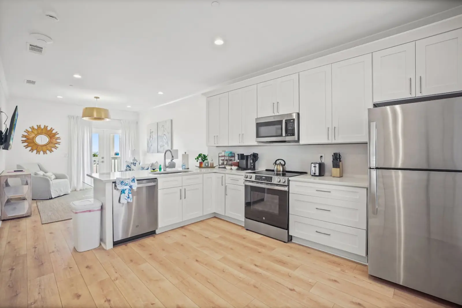 Quiet Harbor Condo