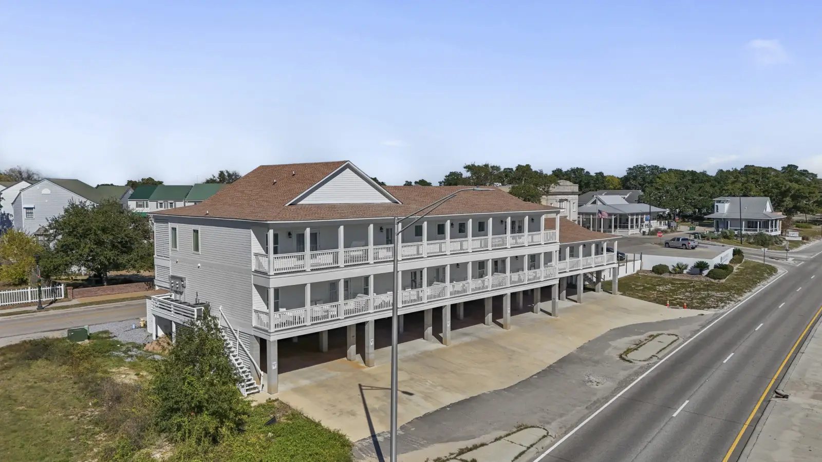Couples Escape-Water View-King Bed-Pets Welcome w/ Fee vacation rental in Pass Christian, MS — photo 12
