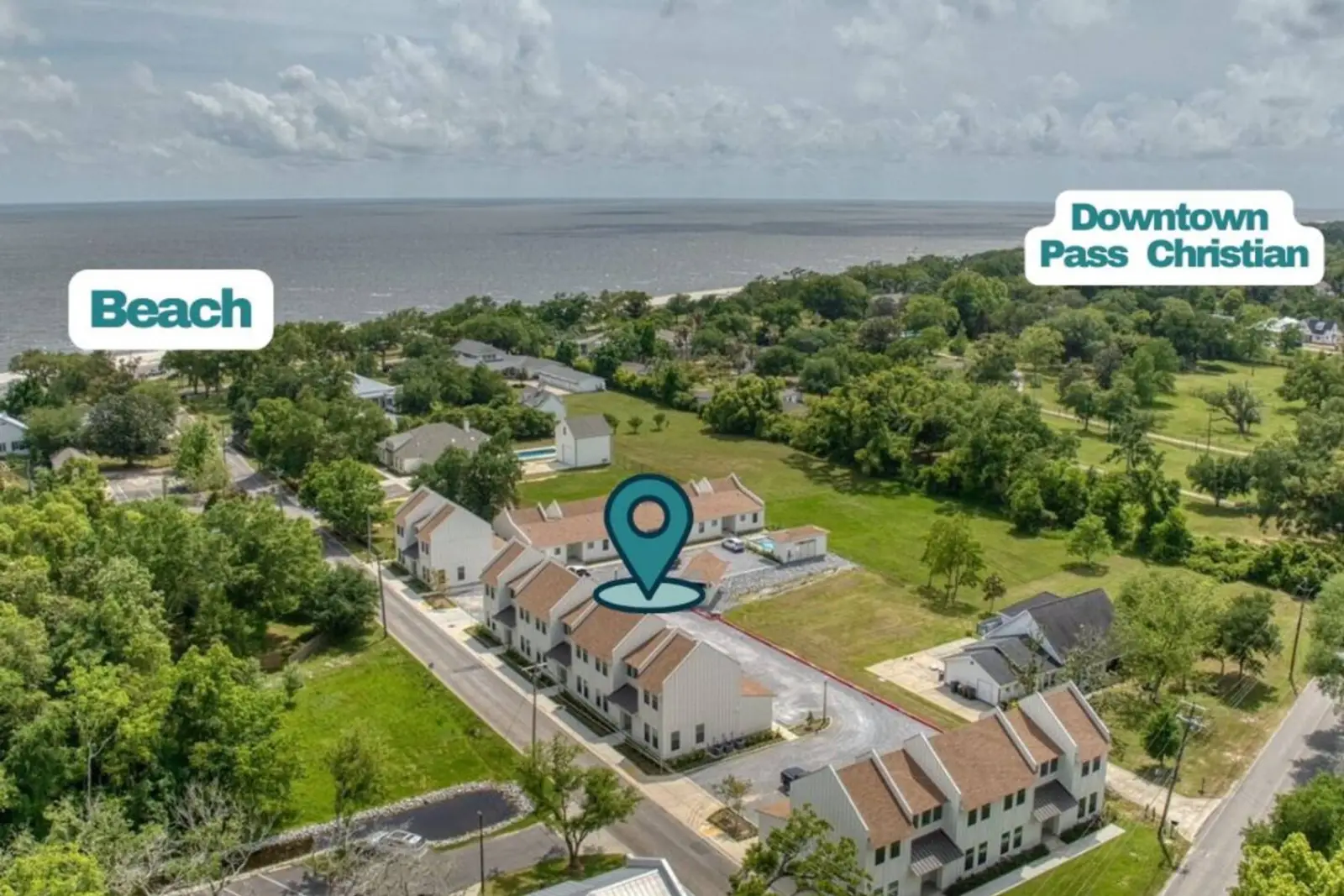 Chandeluer Shore #9 - Beach Getaway vacation rental in Pass Christian, MS — photo 10