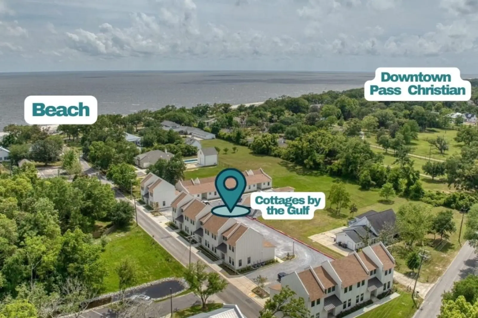 Comfortable 3BR Stay - Pool - Beach Nearby vacation rental in Pass Christian, MS — photo 20