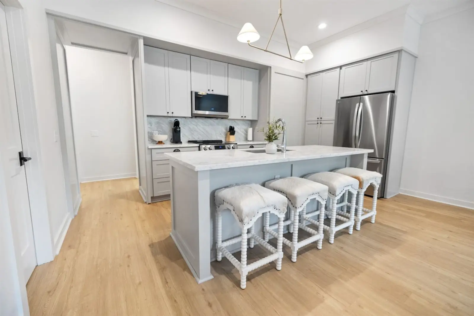 3 Charming Townhomes Side-by-Side for Big Groups! vacation rental in Pass Christian, MS — photo 21