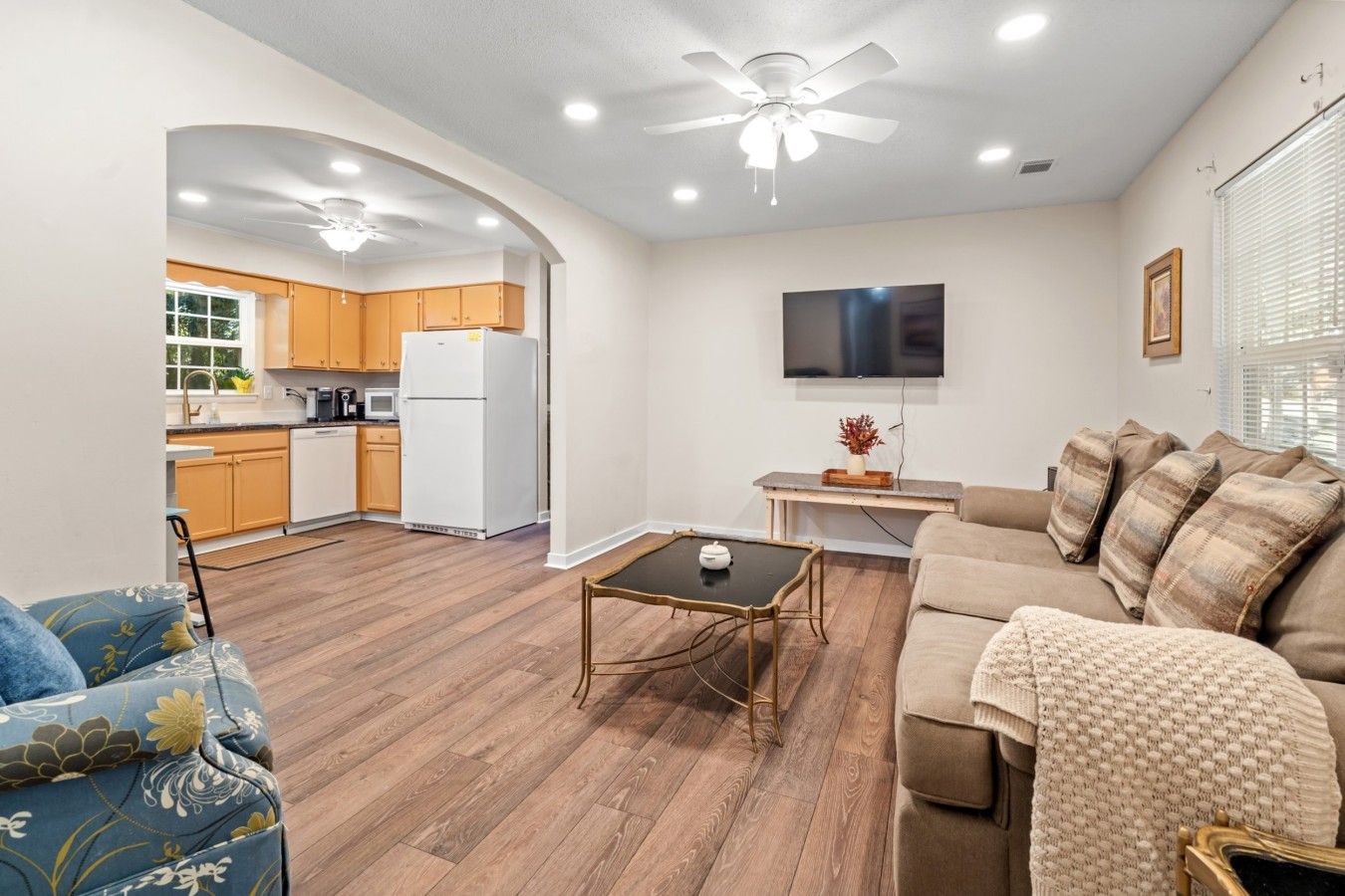 Beaufort Retreat, Beaufort South Carolina