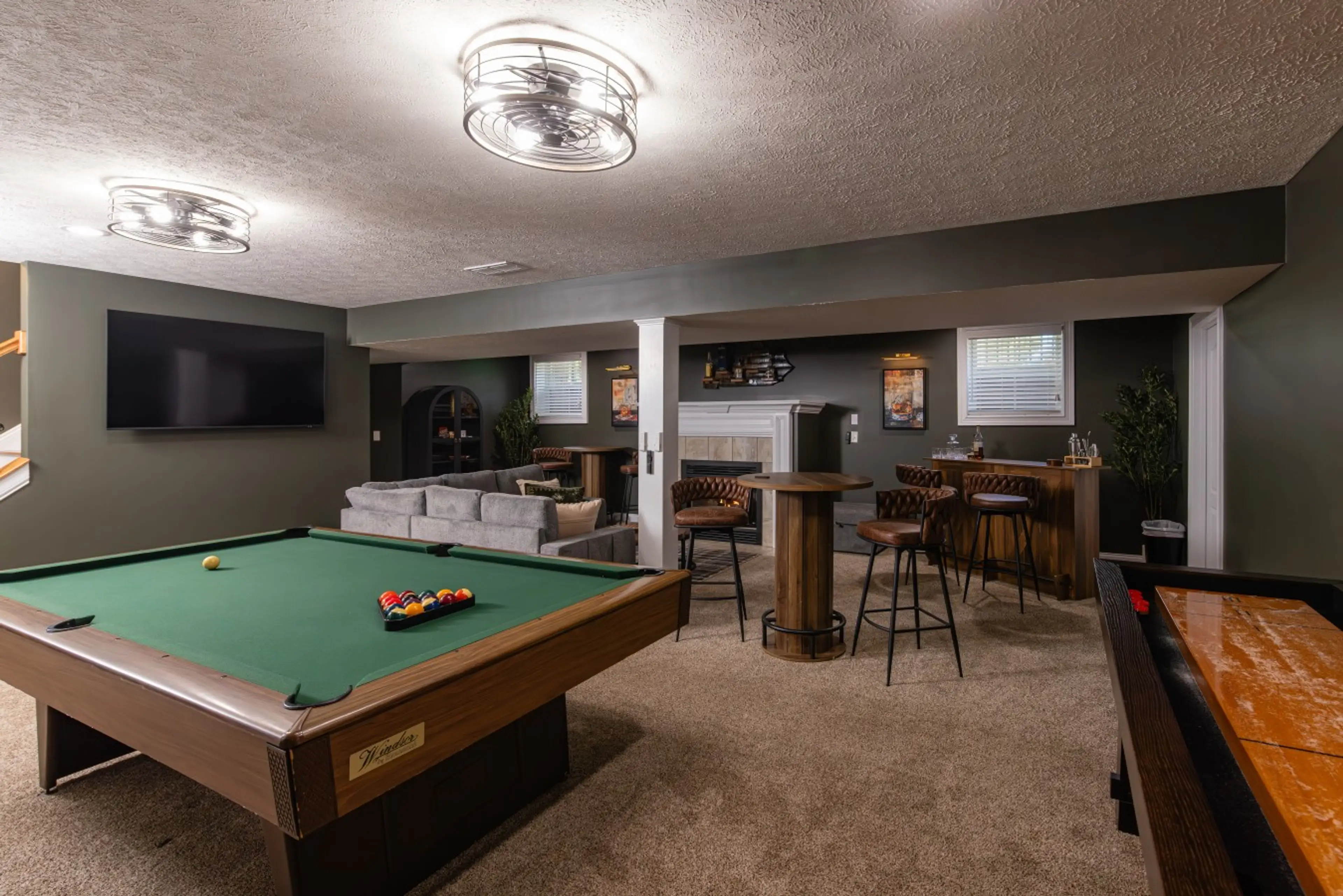 Bardstown Trailhead - Basement-2