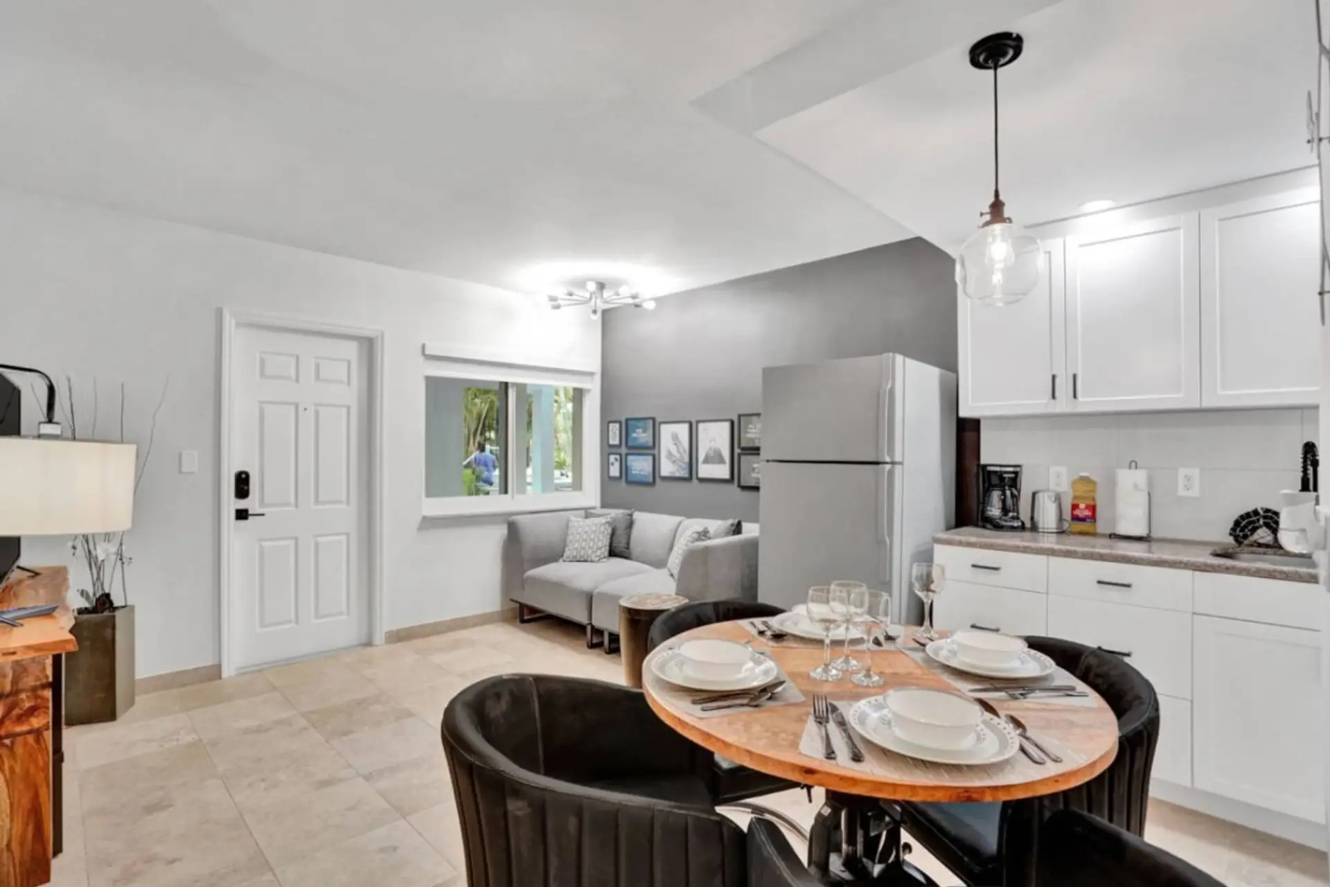 Open Living & Dining Area — Spacious & Inviting