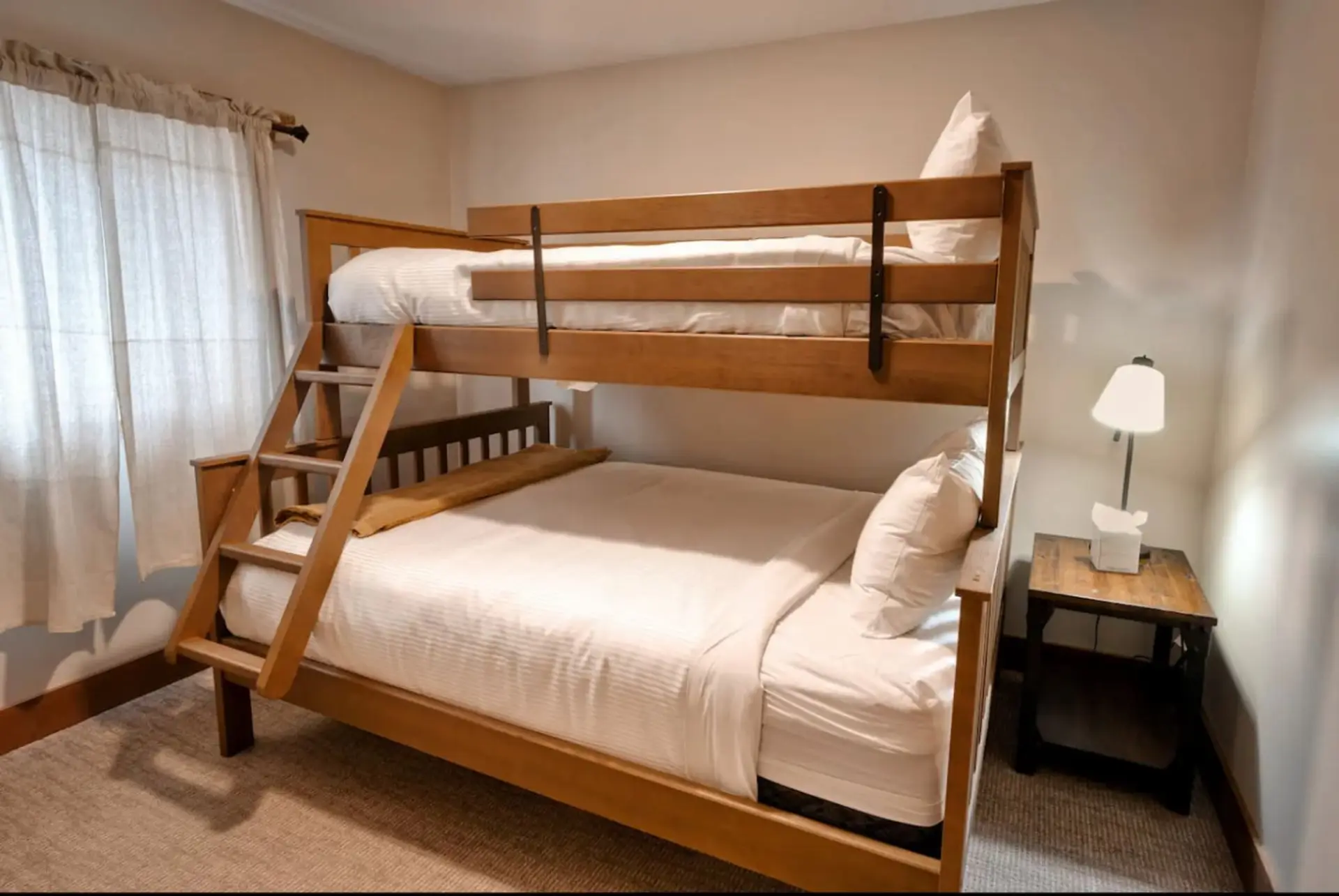 Bunk bed Double/Single