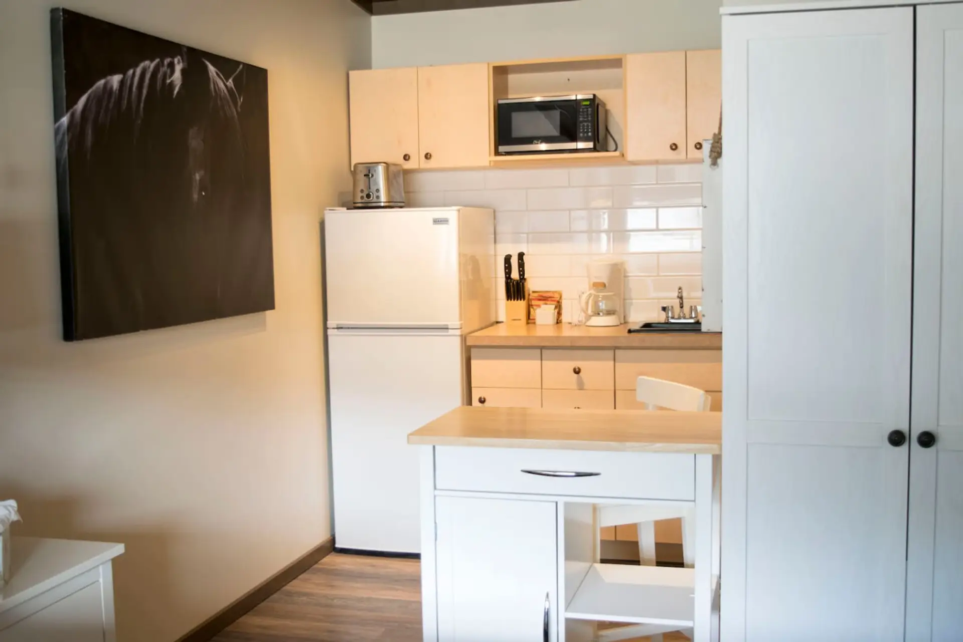 Kitchenette