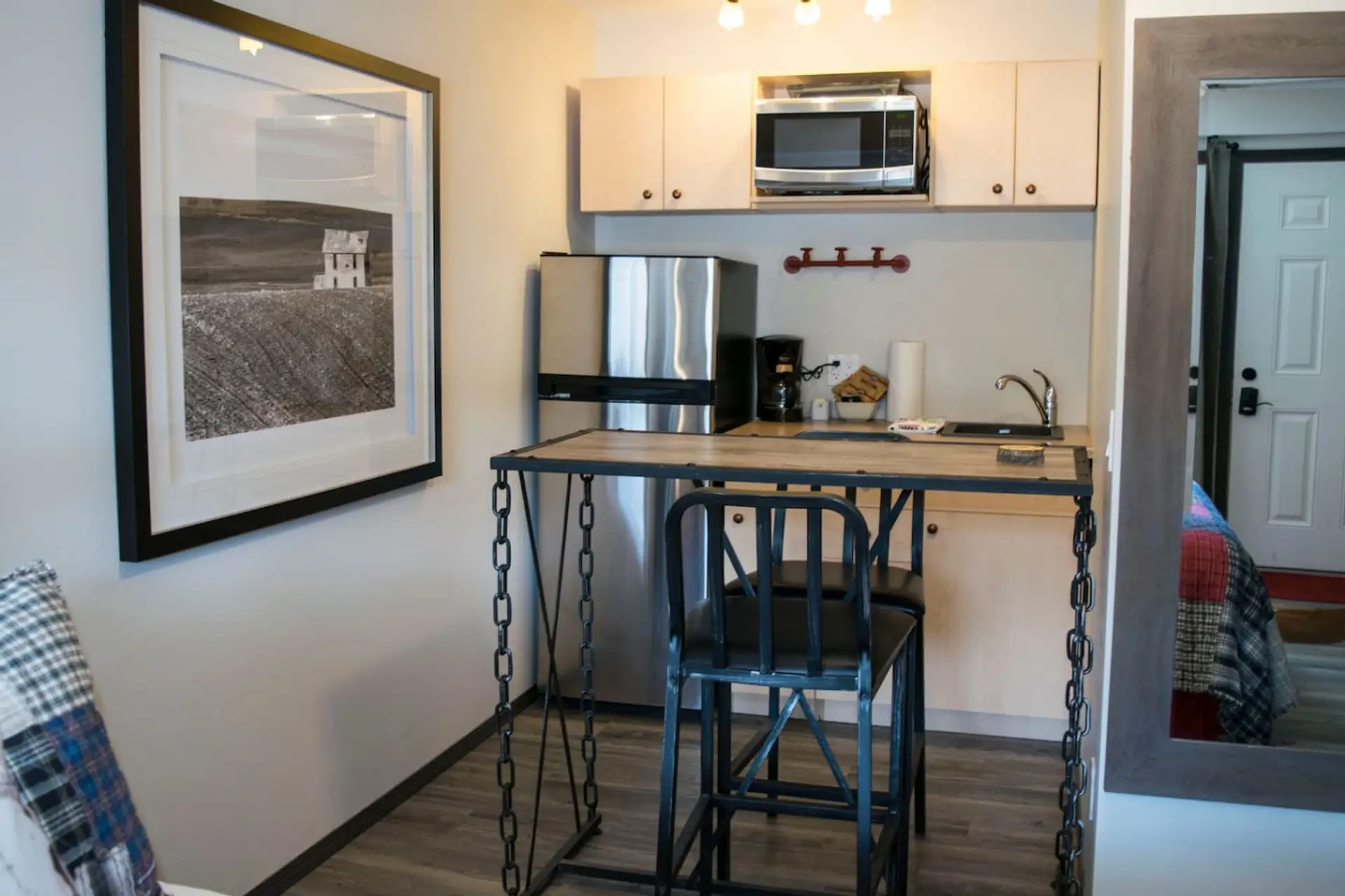 Kitchenette